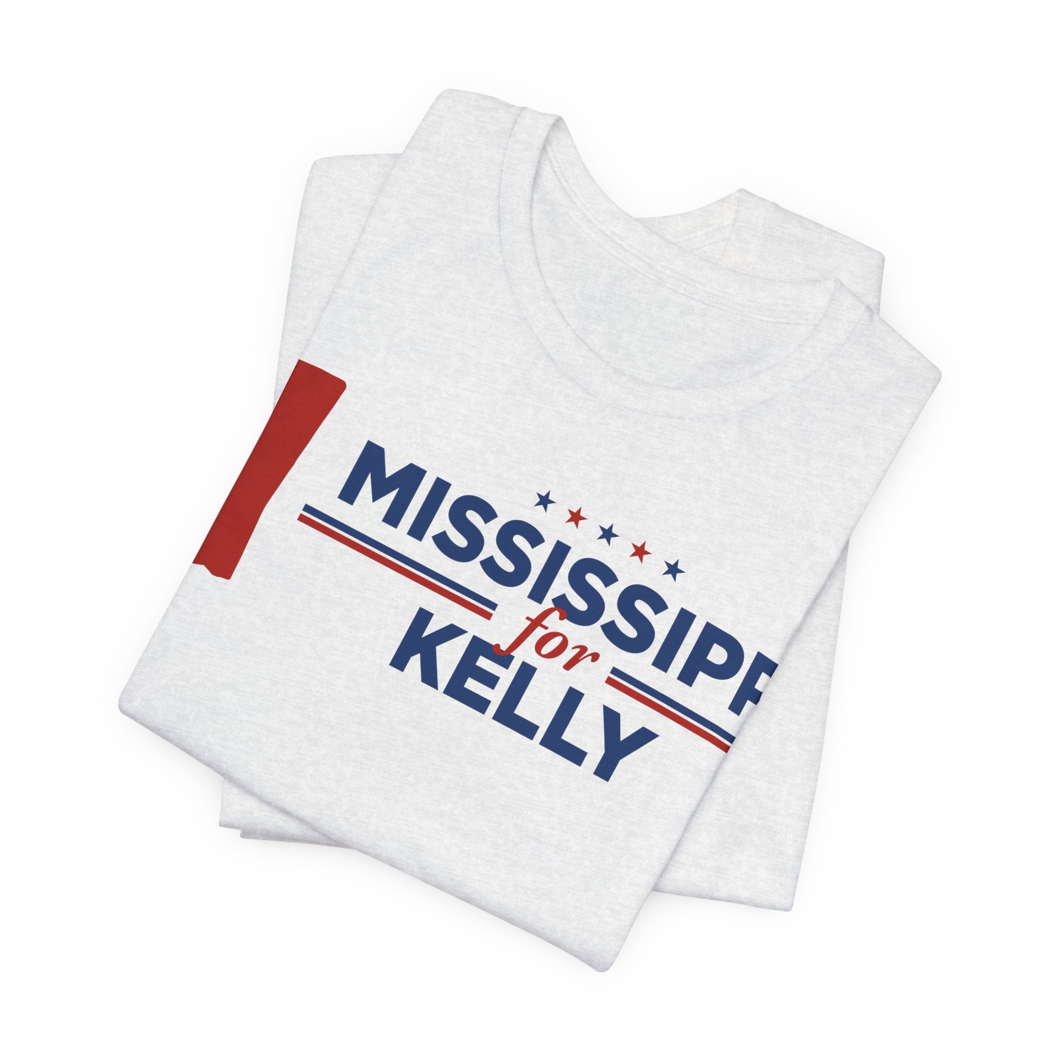 Mississippi for Mark Kelly for President Campaign T-Shirt 2028