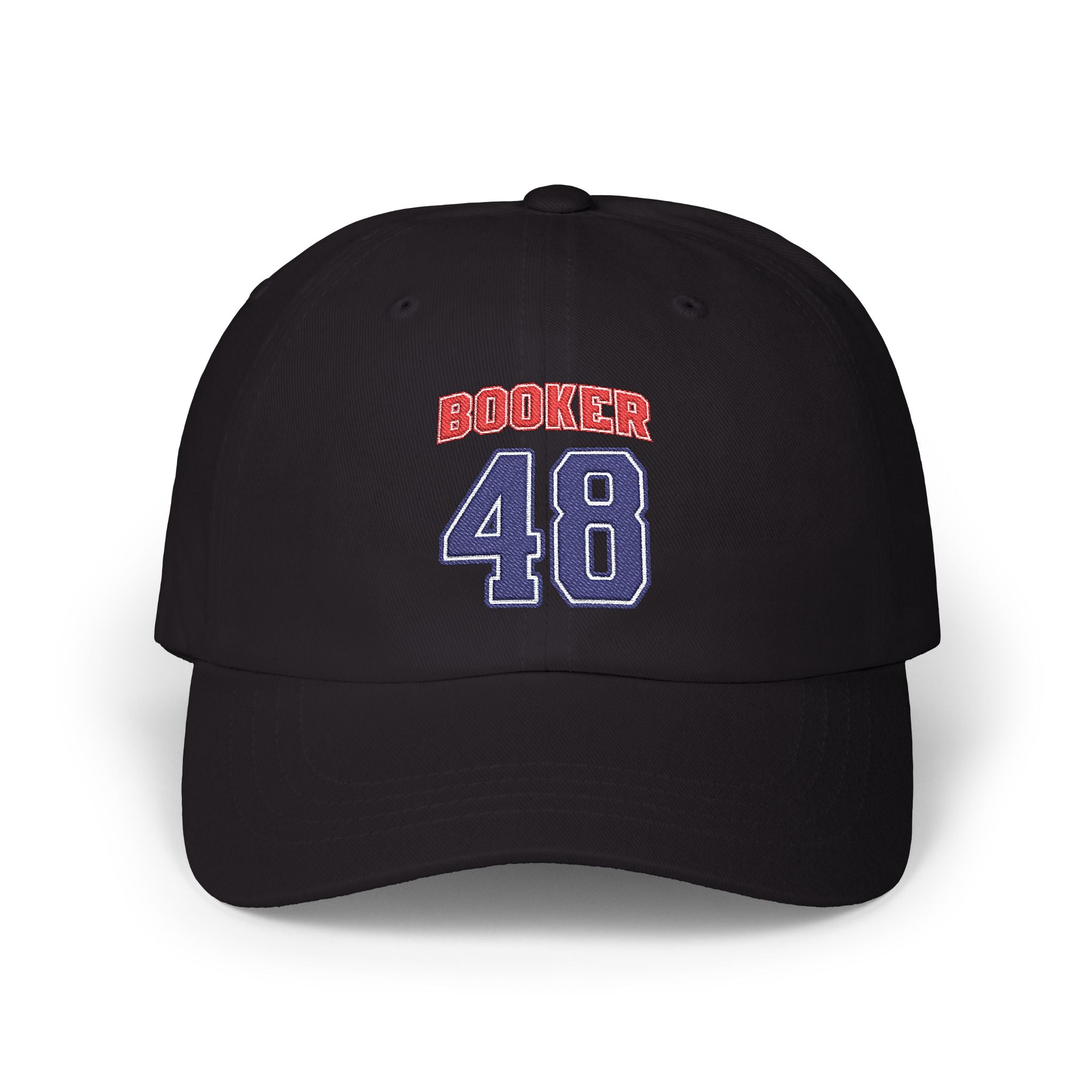 Team Booker for 48th President Embroidered Vintage Dad Hat