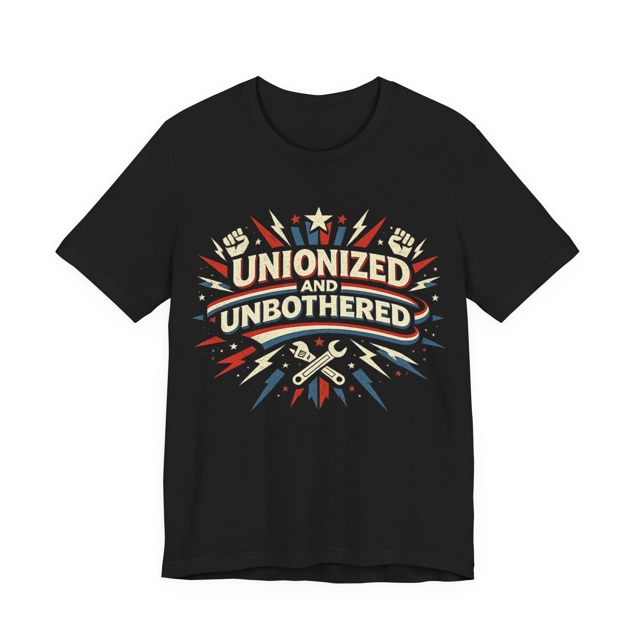 Unionized and Unbothered T-Shirt