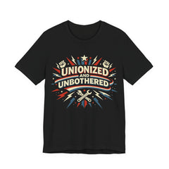 Unionized and Unbothered T-Shirt