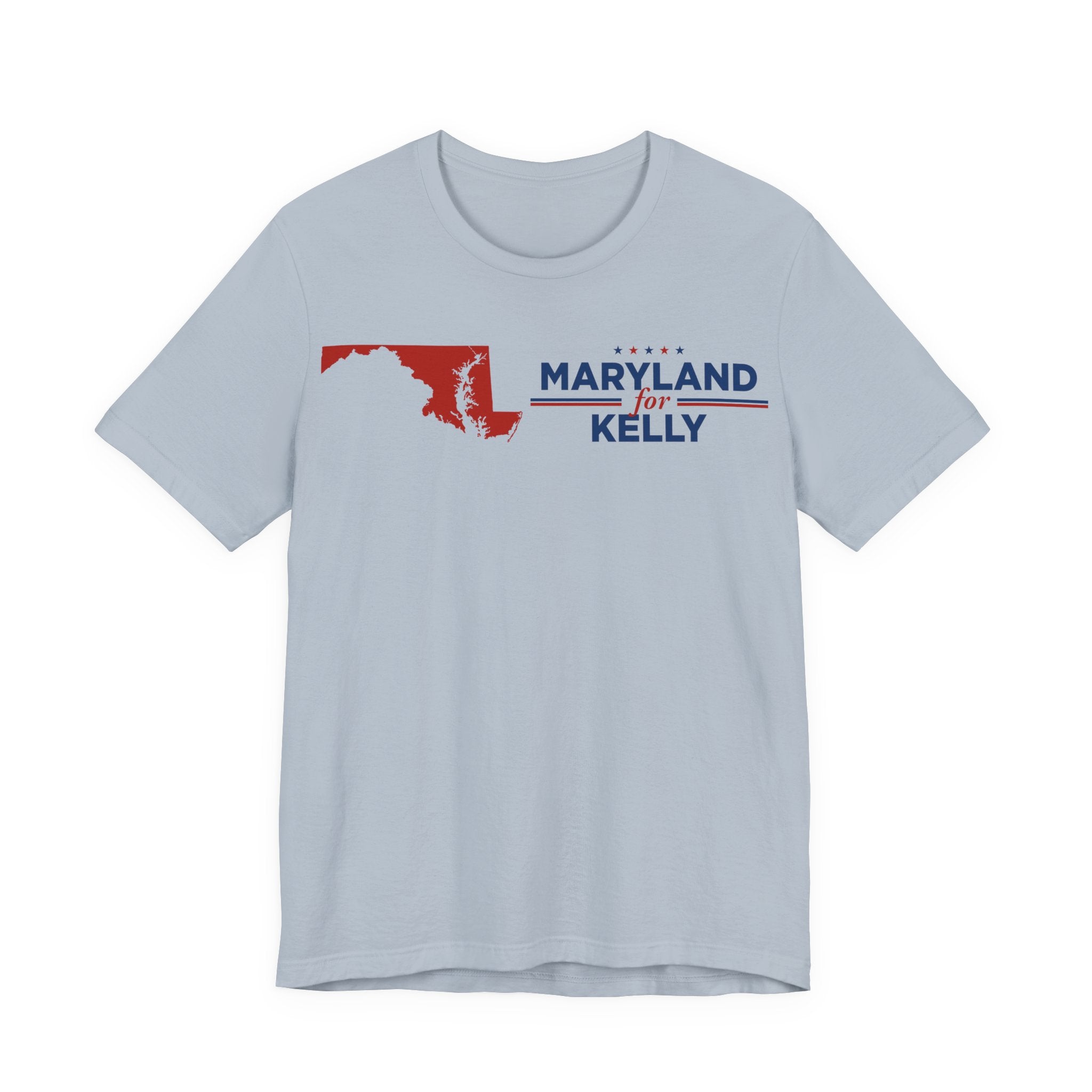 Maryland for Mark Kelly for President Campaign T-Shirt 2028