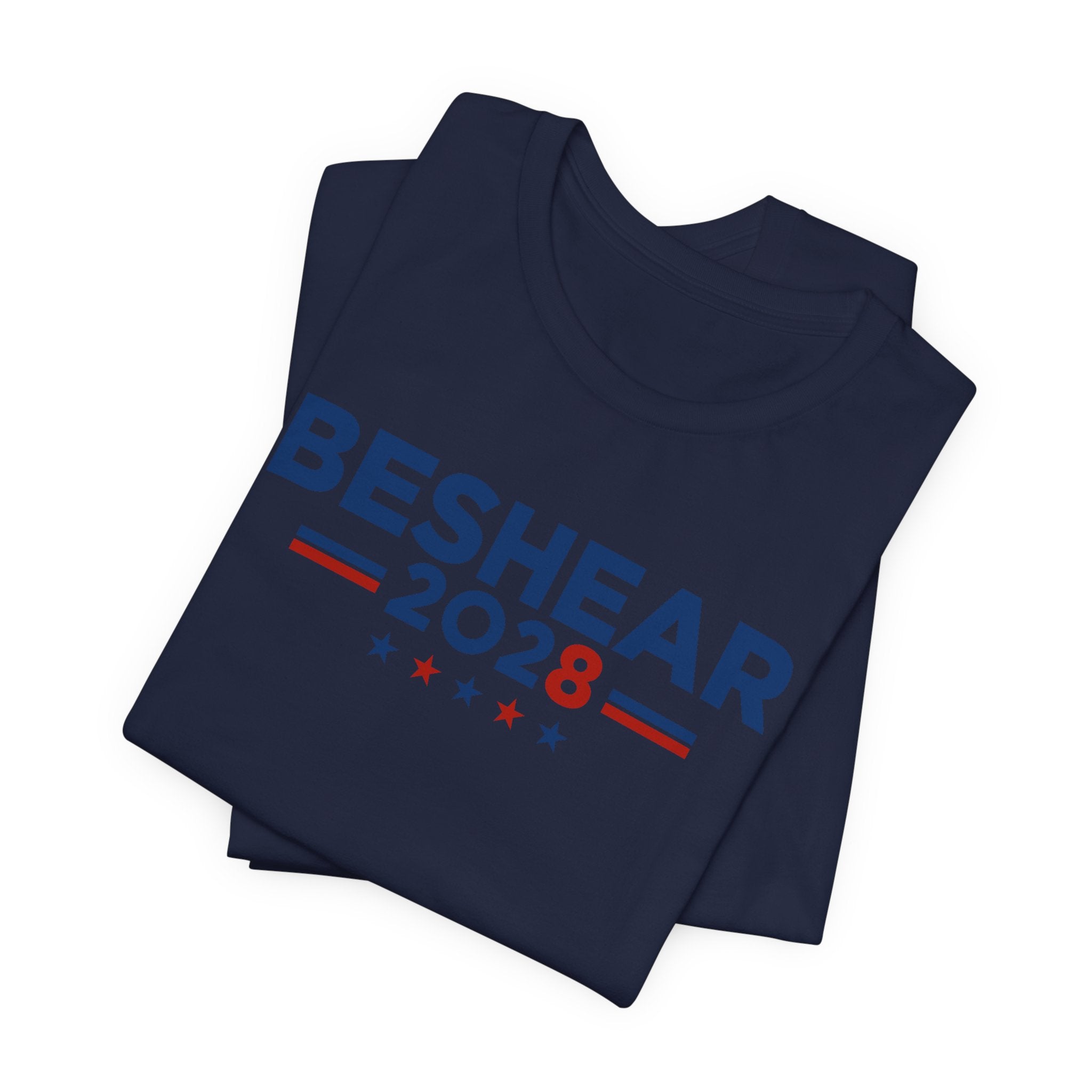 Andy Beshear 2028 for President Campaign T-Shirt