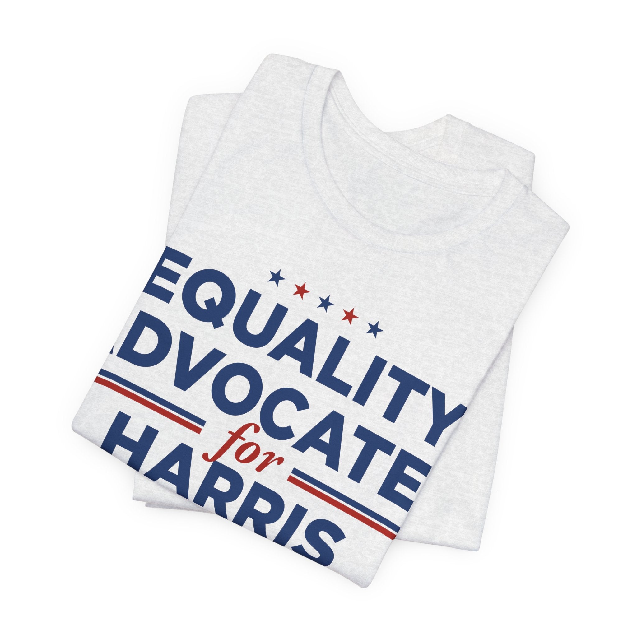 Equality Advocates for Kamala Harris for President Campaign T-Shirt 2028