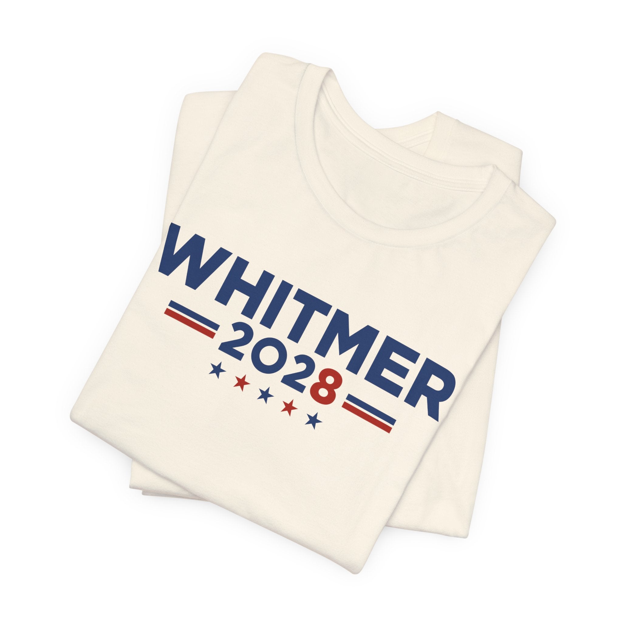 Gretchen Whitmer 2028 for President Campaign T-Shirt