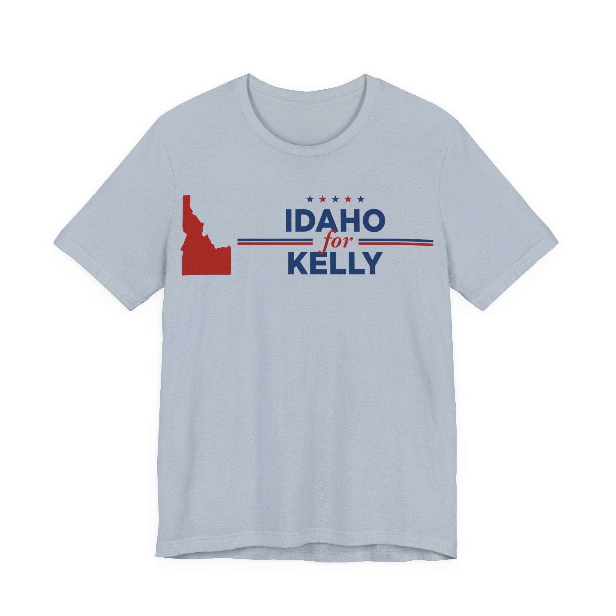 Idaho for Mark Kelly for President Campaign T-Shirt 2028