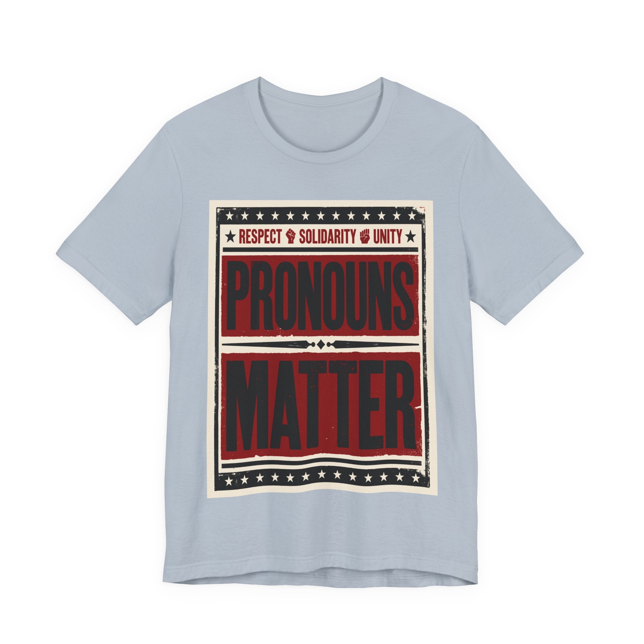 Pronouns Matter T-Shirt