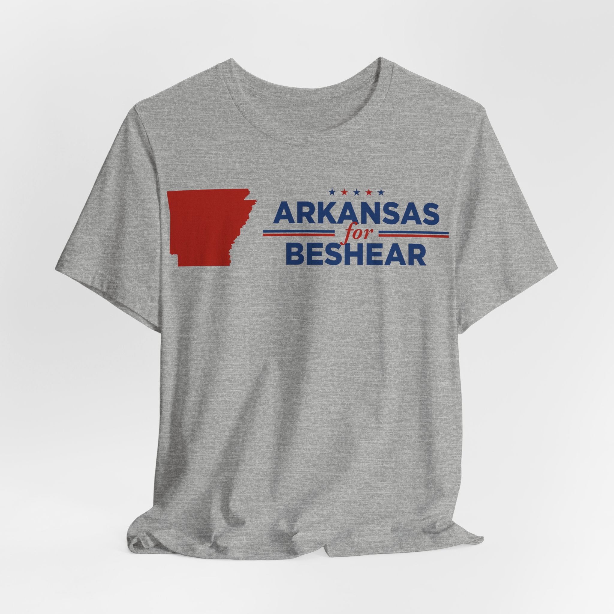 Arkansas for Andy Beshear for President Campaign T-Shirt 2028