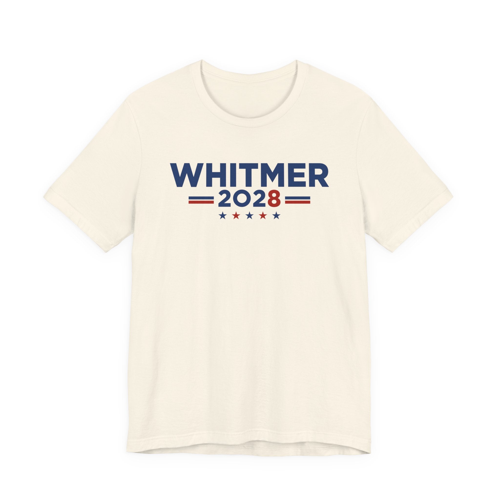 Gretchen Whitmer 2028 for President Campaign T-Shirt