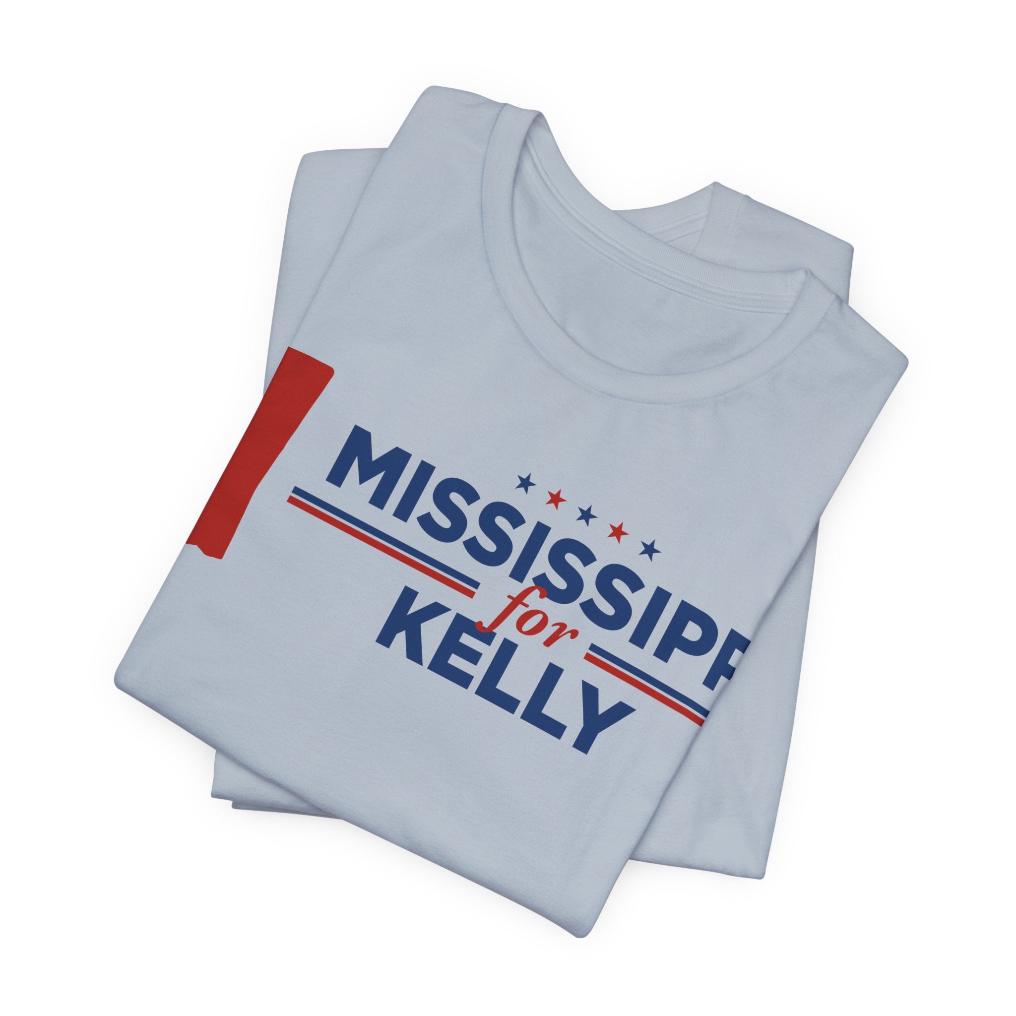 Mississippi for Mark Kelly for President Campaign T-Shirt 2028
