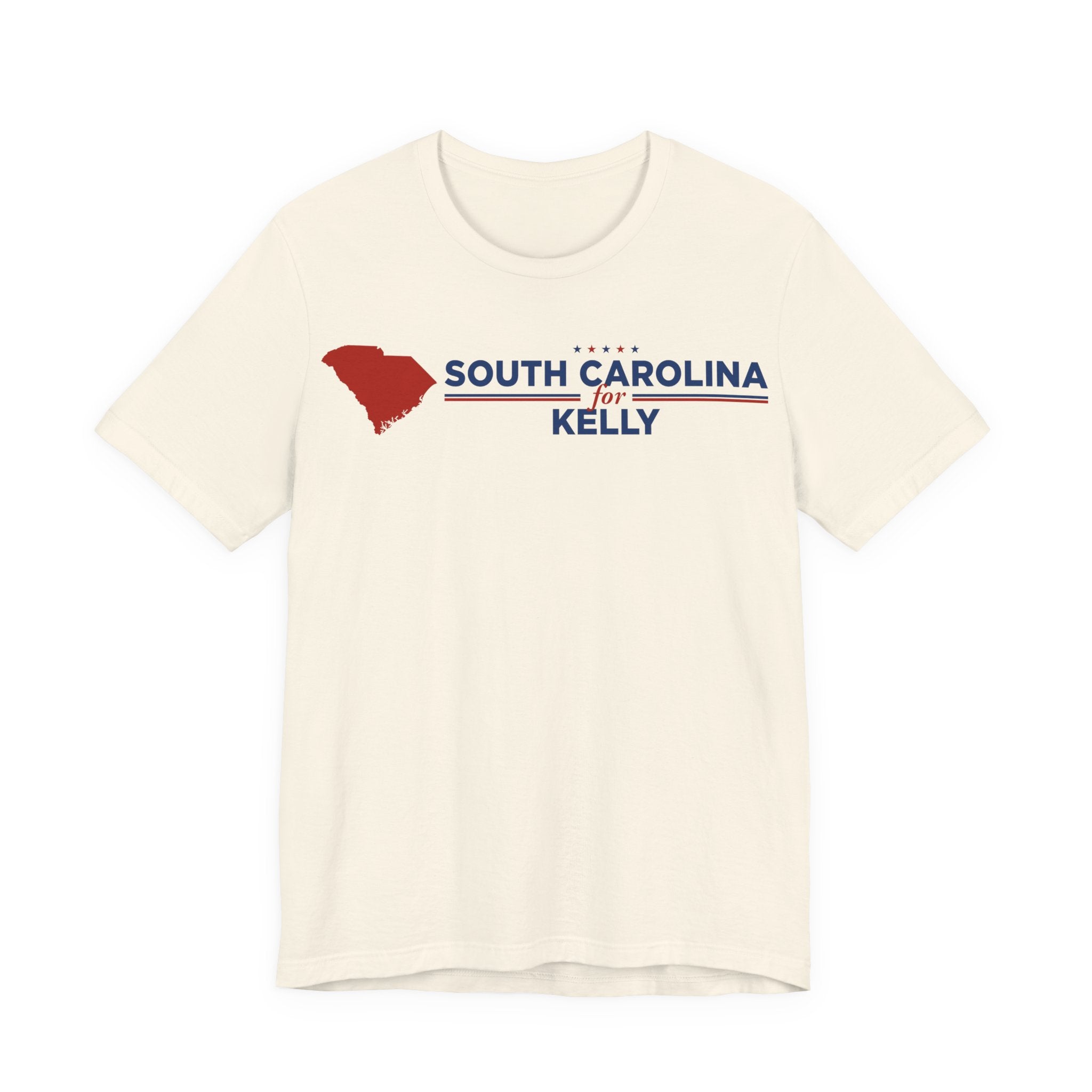 South Carolina for Mark Kelly for President Campaign T-Shirt 2028