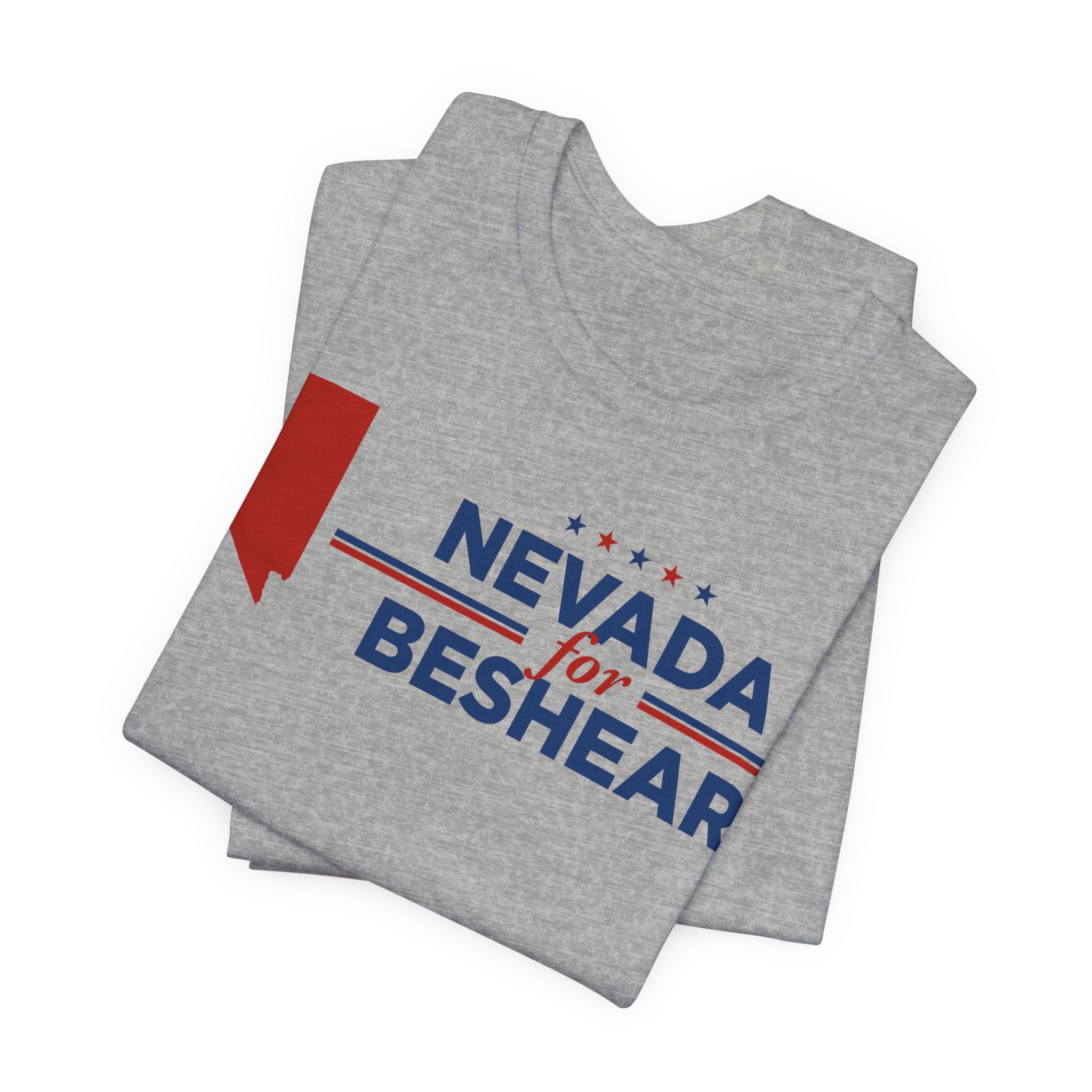 Nevada for Andy Beshear for President Campaign T-Shirt 2028