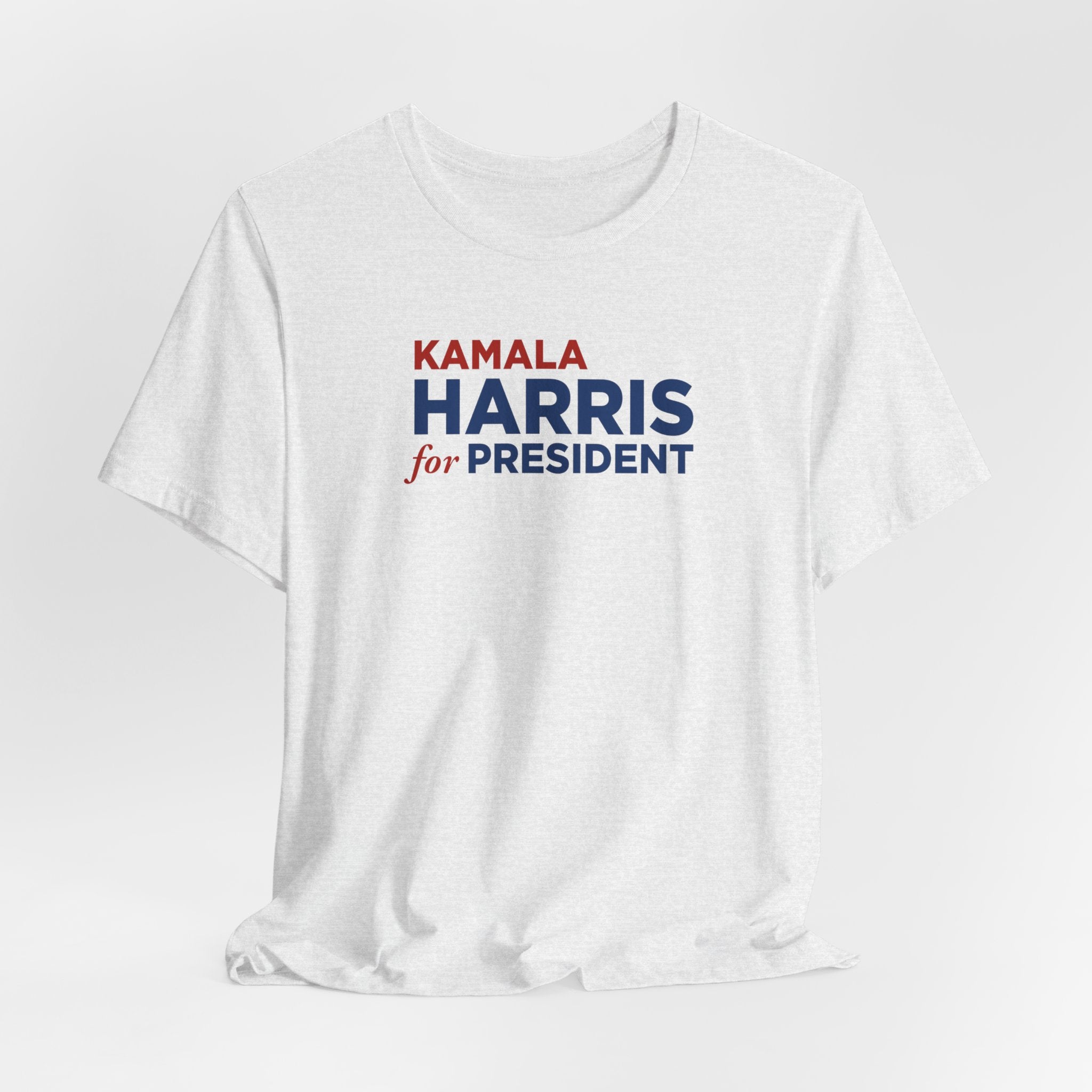 Kamala Harris for President Campaign T-Shirt 2028