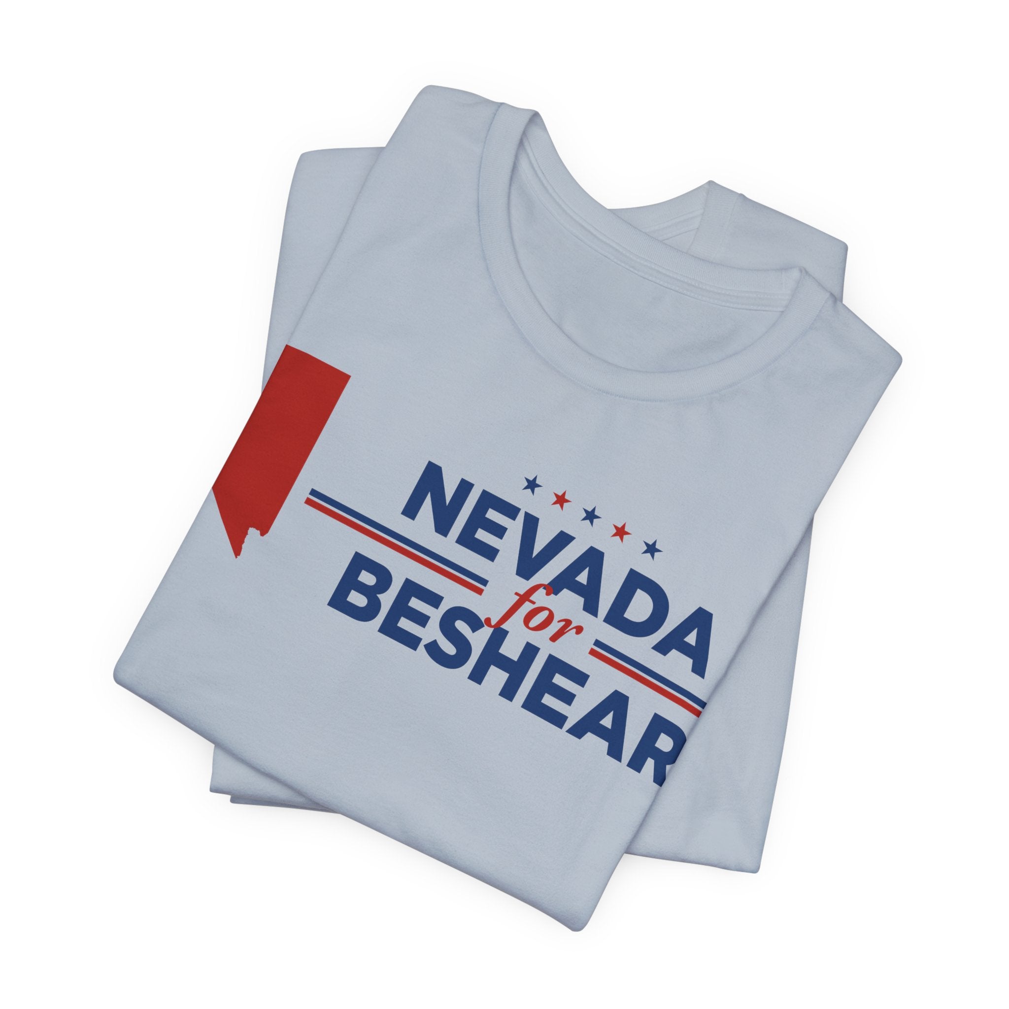 Nevada for Andy Beshear for President Campaign T-Shirt 2028