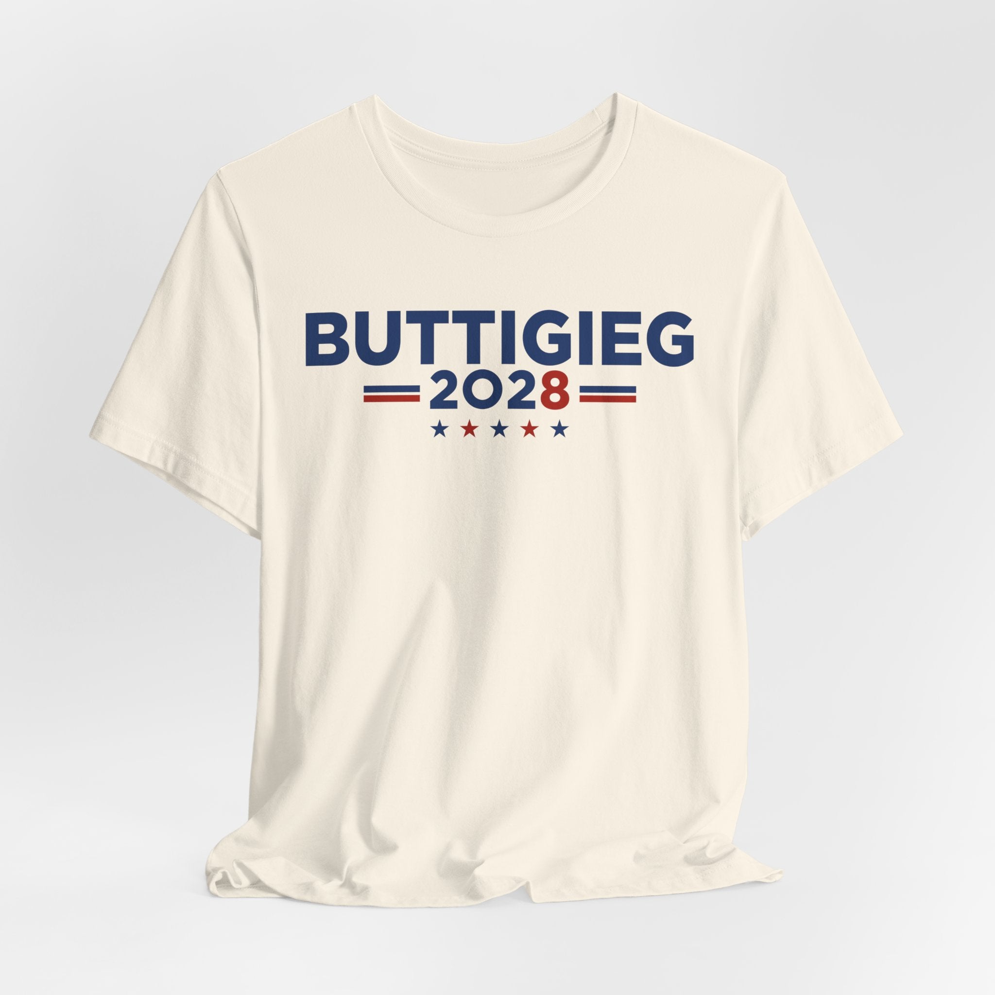 Pete Buttigieg 2028 for President Campaign T-Shirt