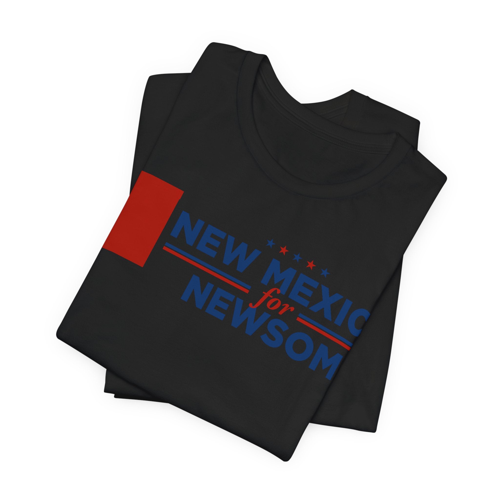 New Mexico for Gavin Newsom for President Campaign T-Shirt 2028