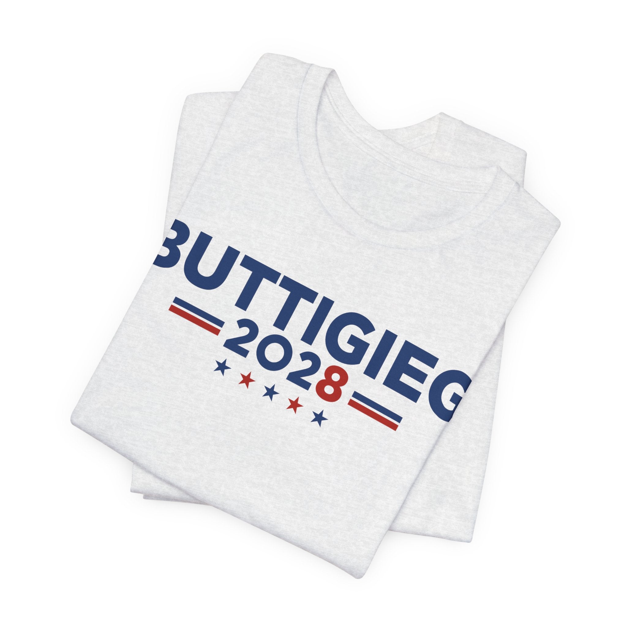 Pete Buttigieg 2028 for President Campaign T-Shirt