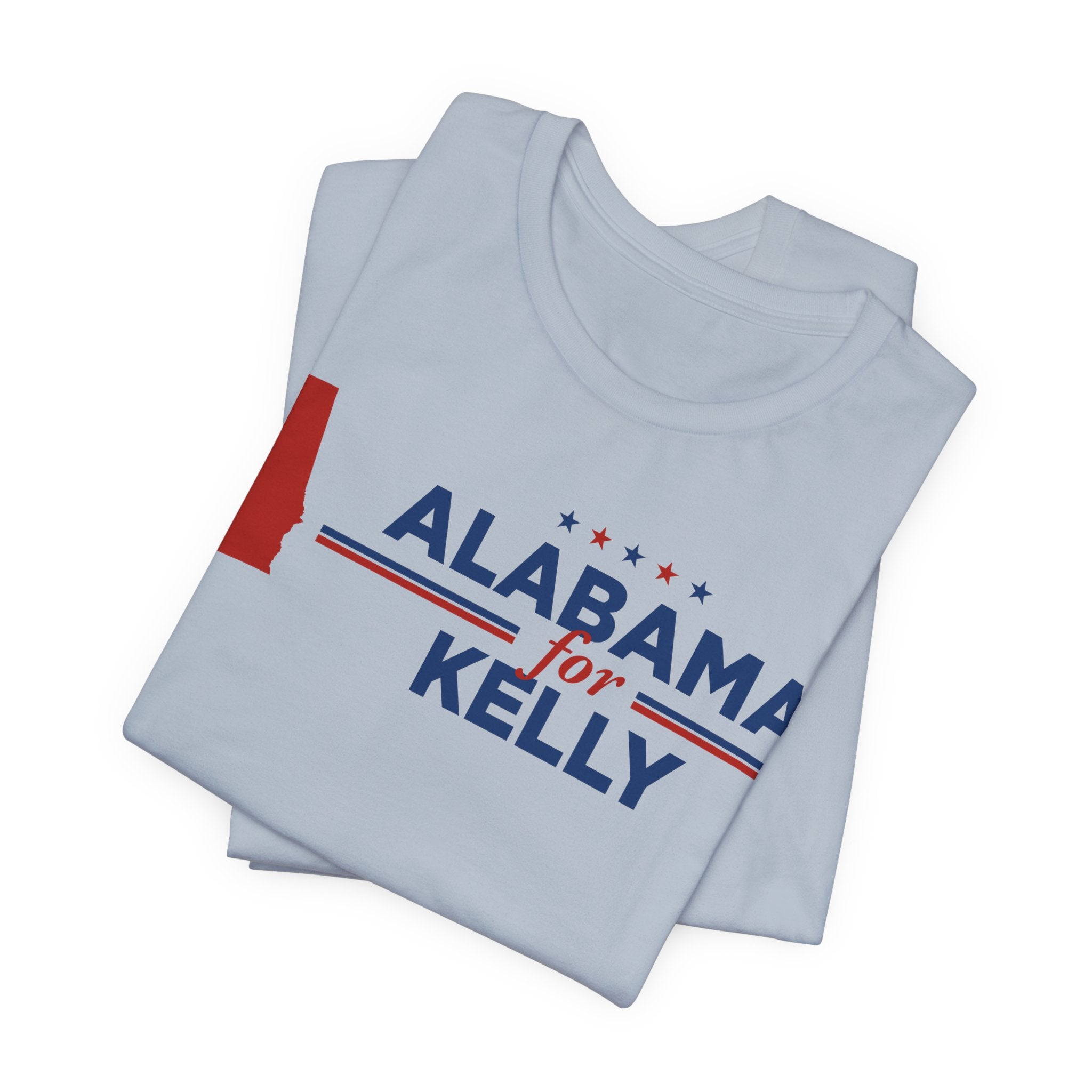 Alabama for Mark Kelly for President Campaign T-Shirt 2028