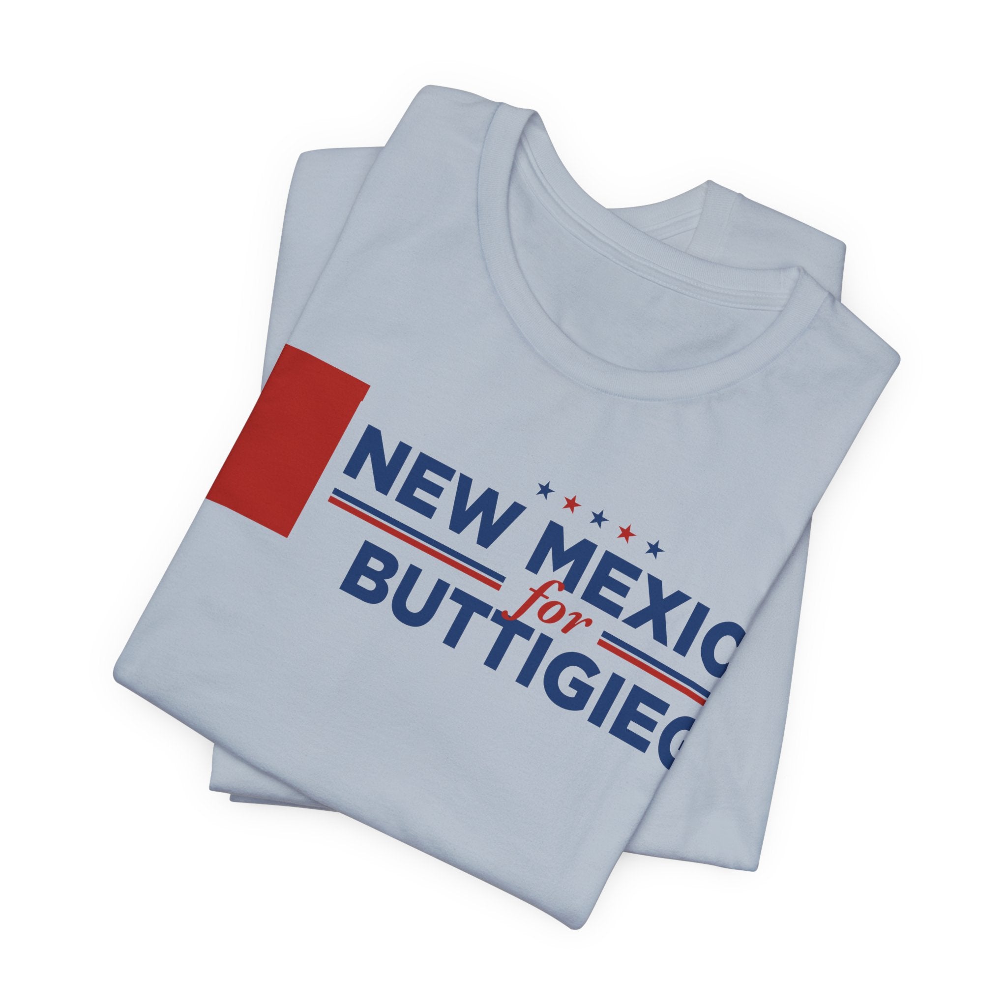 New Mexico for Pete Buttigieg for President Campaign T-Shirt 2028