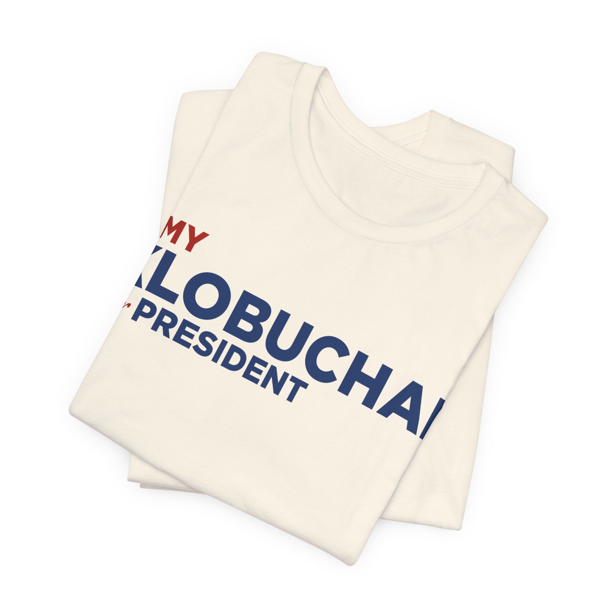 Amy Klobuchar for President Campaign T-Shirt 2028