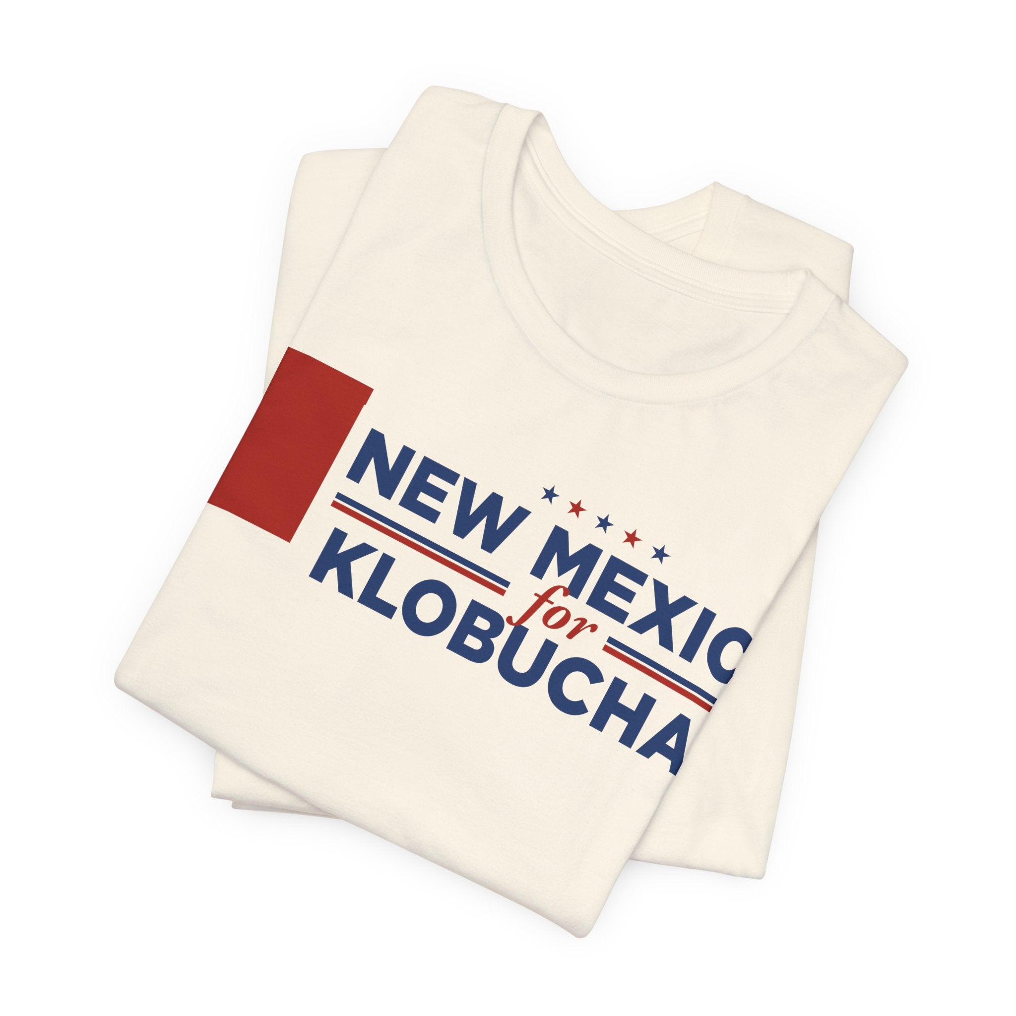 New Mexico for Amy Klobuchar for President Campaign T-Shirt 2028