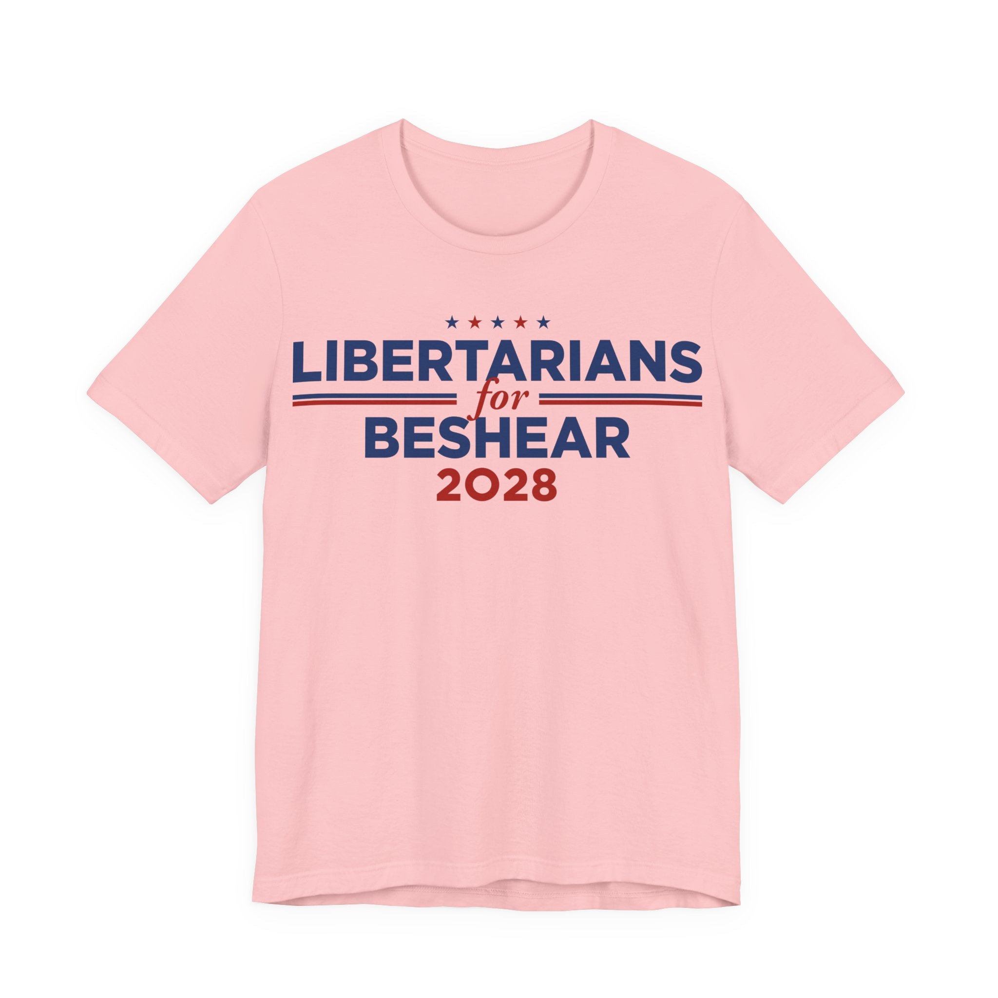 Libertarians for Andy Beshear for President Campaign T-Shirt 2028