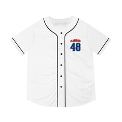 Team Kamala Harris for 48th President Baseball Jersey