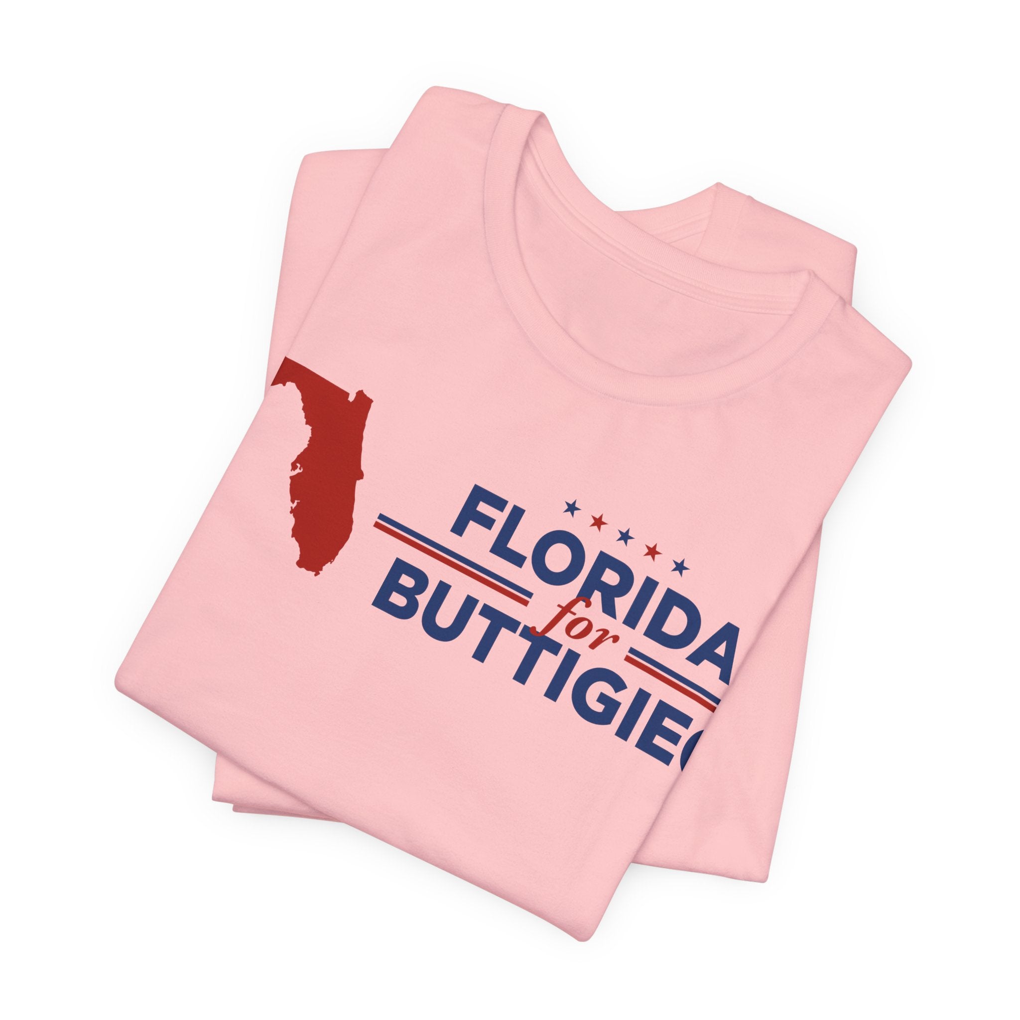 Florida for Pete Buttigieg for President Campaign T-Shirt 2028