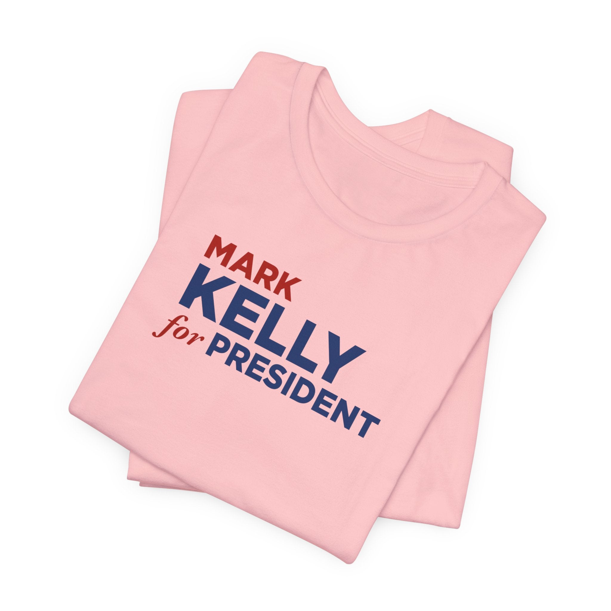 Mark Kelly for President Campaign T-Shirt 2028