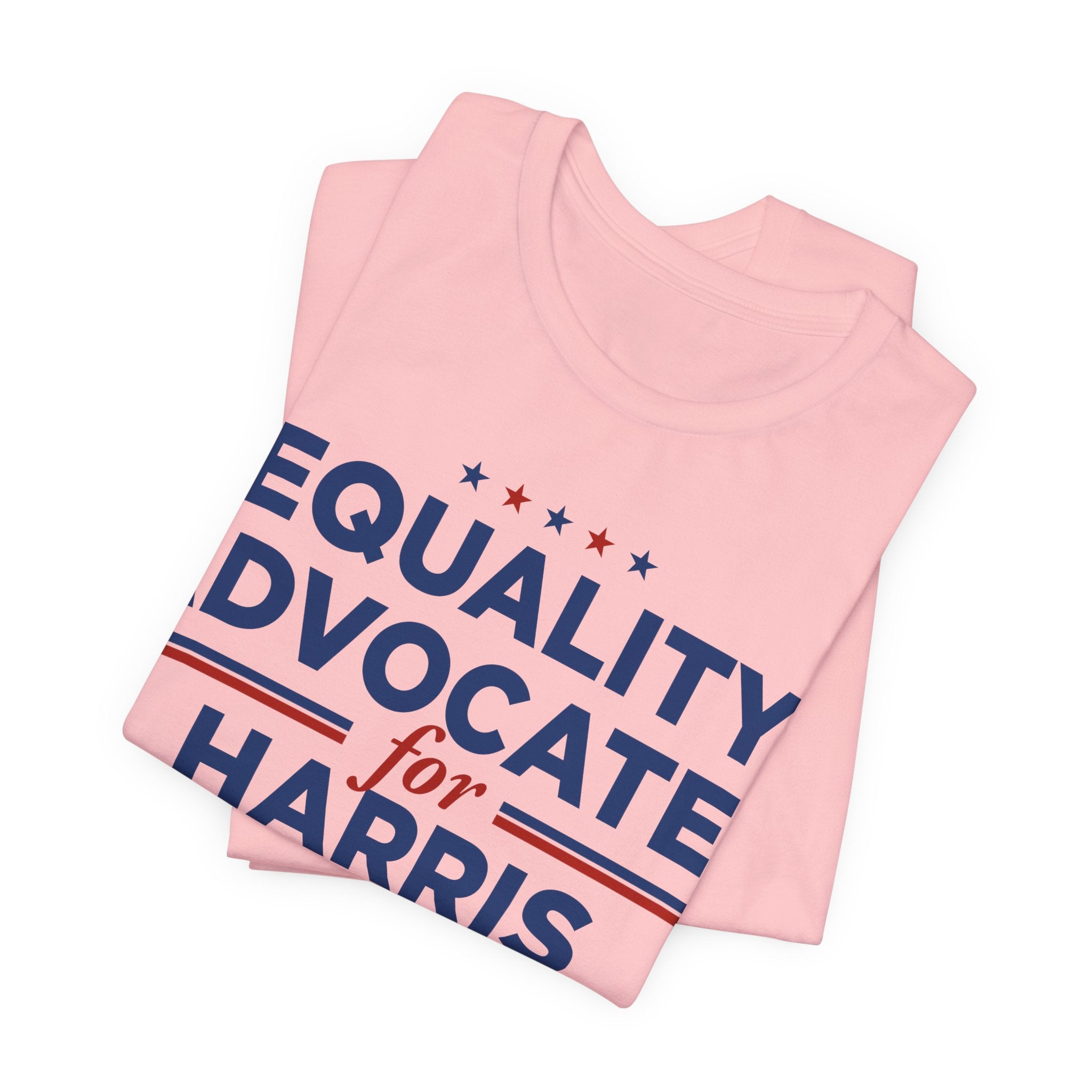 Equality Advocates for Kamala Harris for President Campaign T-Shirt 2028