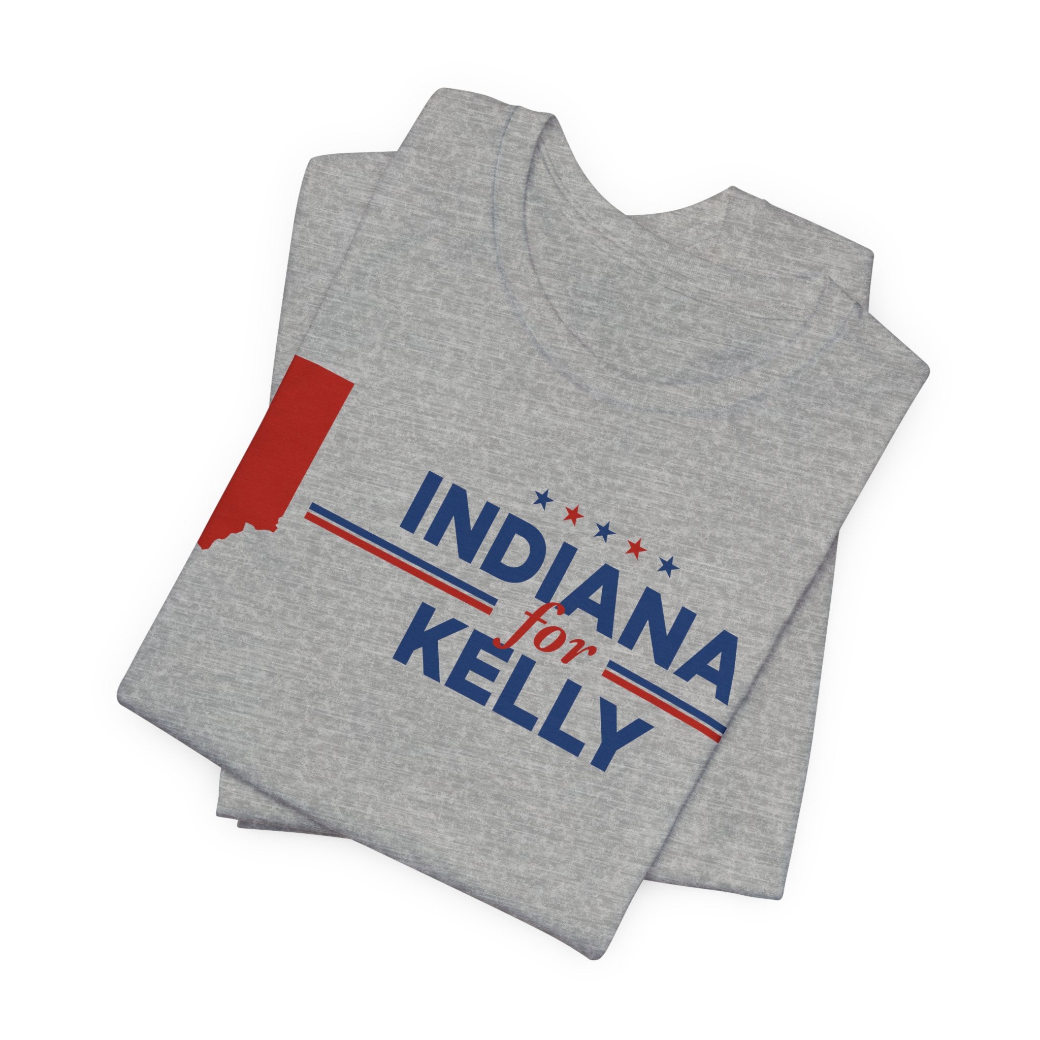 Indiana for Mark Kelly for President Campaign T-Shirt 2028