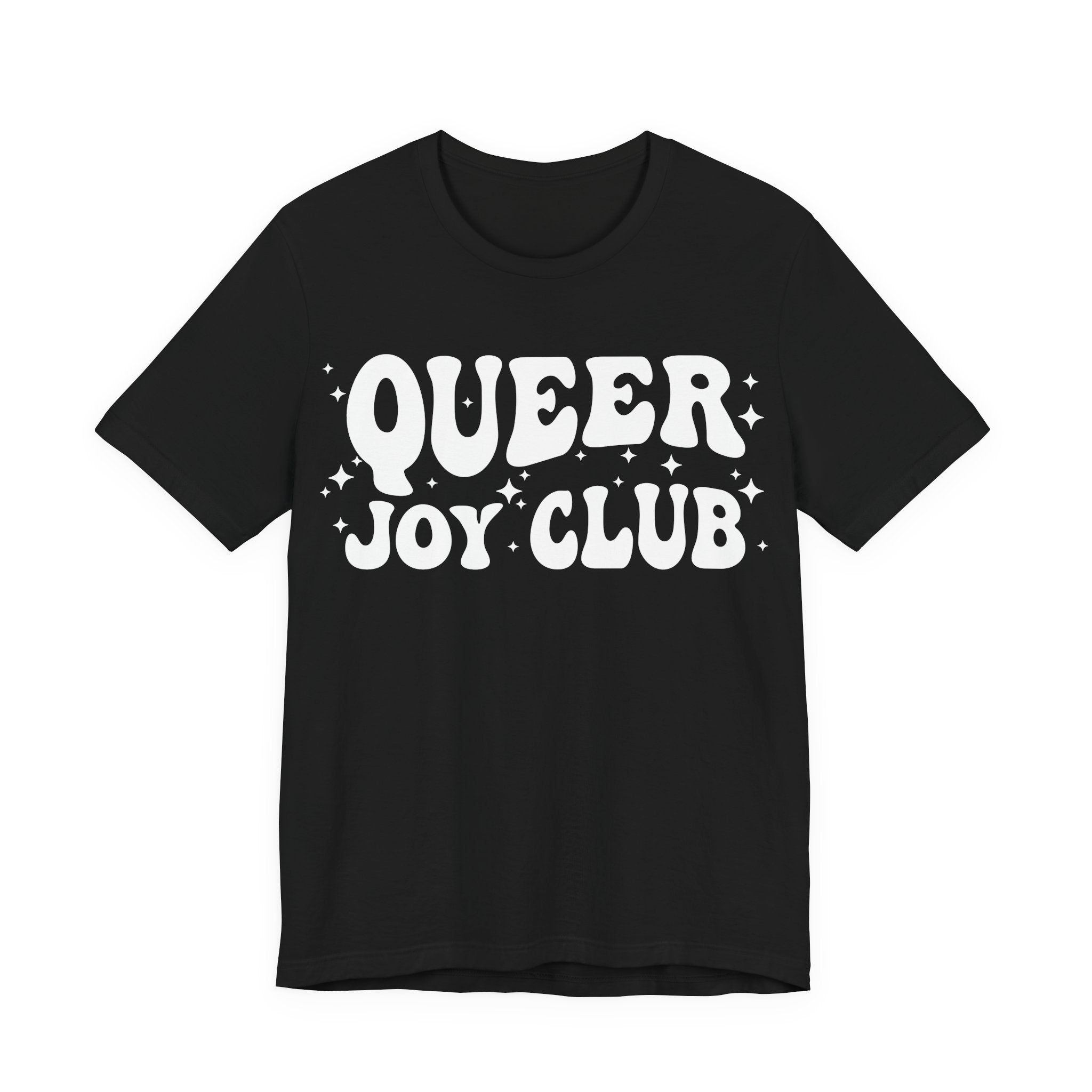 Queer Joy Club T-Shirt | 2SLGBTQIA+