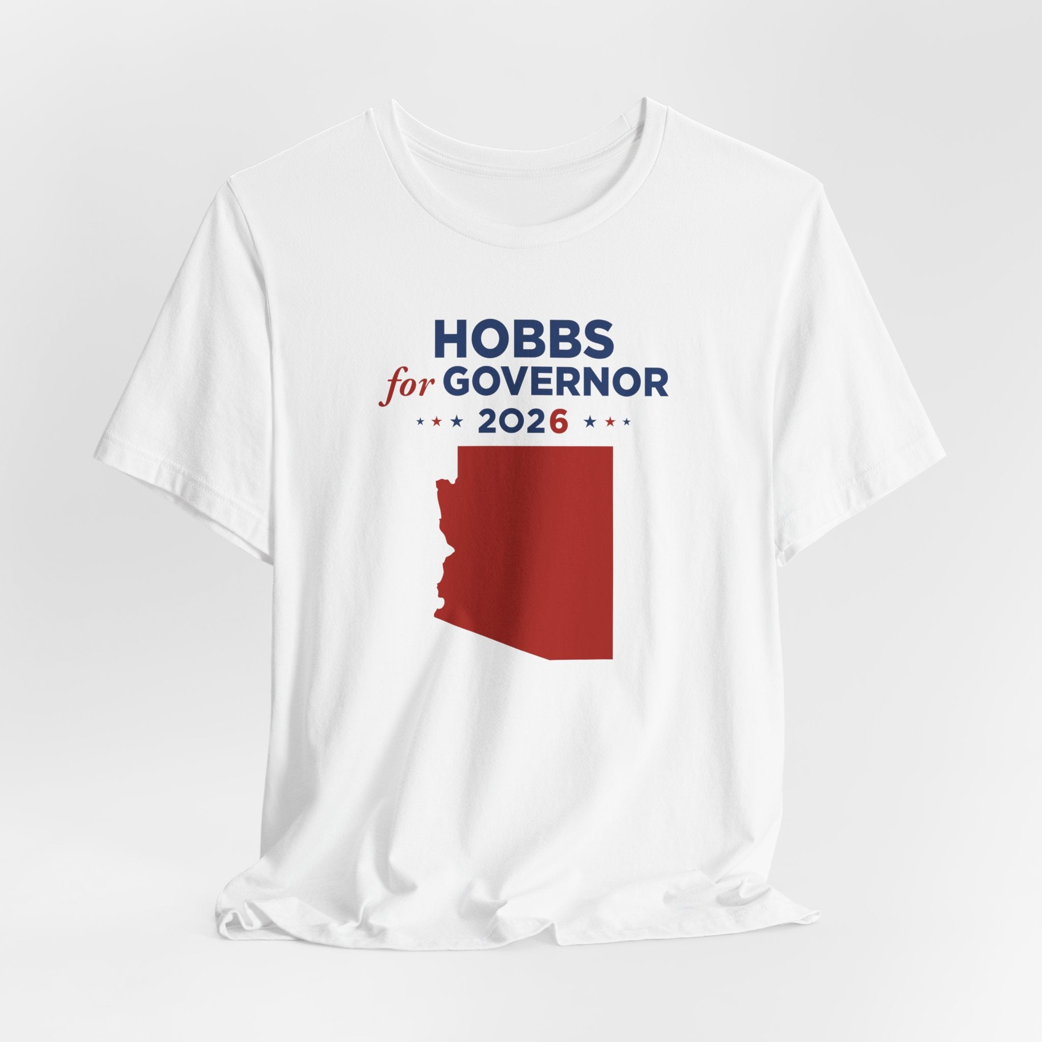 Katie Hobbs for Arizona Governor Campaign T-Shirt 2026