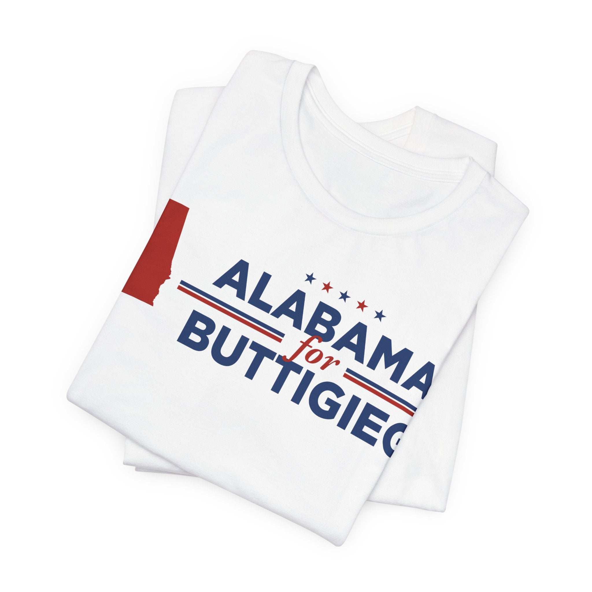 Alabama for Pete Buttigieg for President Campaign T-Shirt 2028
