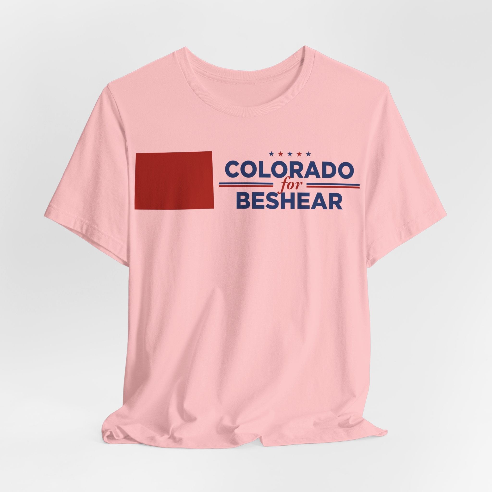 Colorado for Andy Beshear for President Campaign T-Shirt 2028
