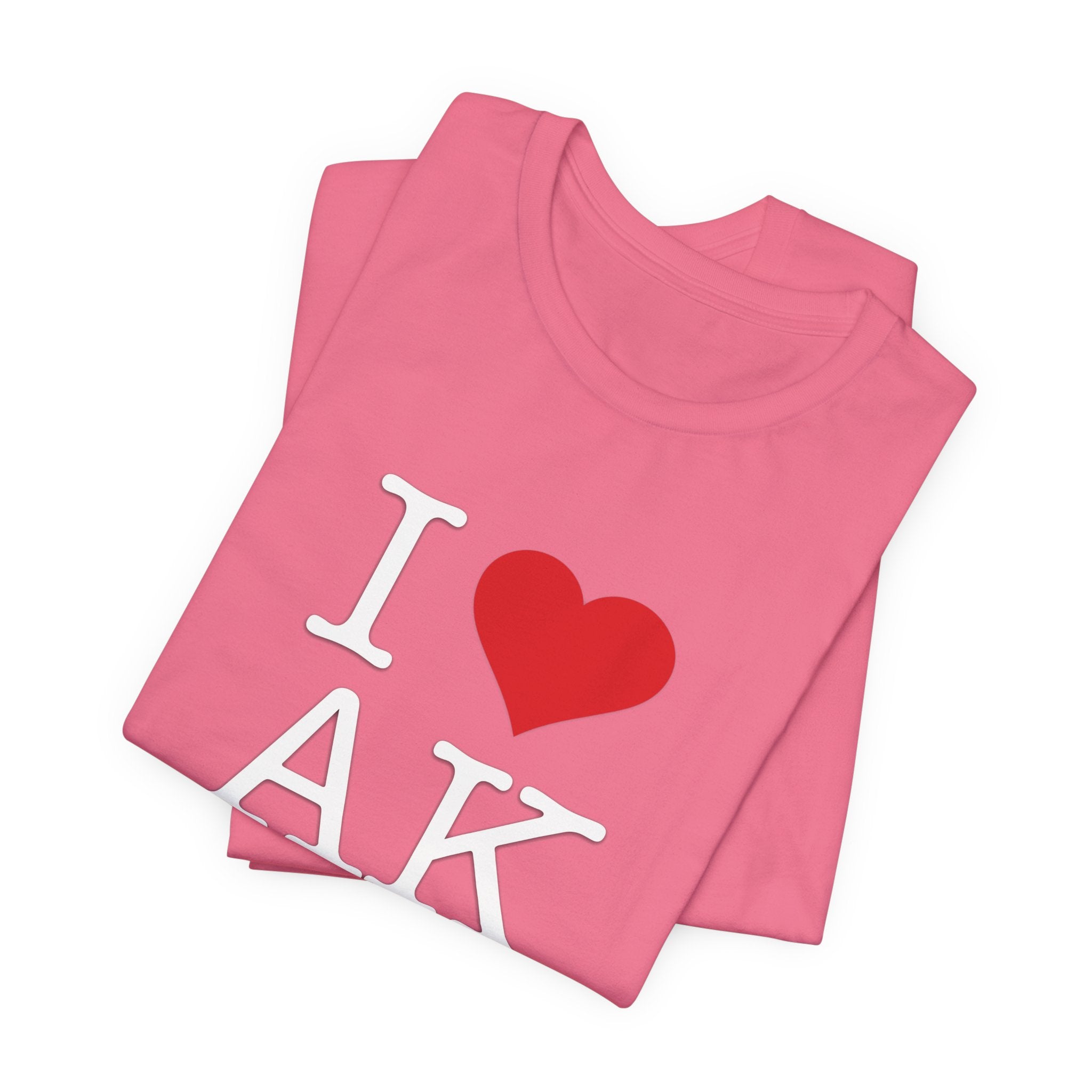 I Love Amy Klobuchar - Caring Brilliant Congressman - House of Representatives Minnesota Unisex Jersey Short Sleeve T-Shirt