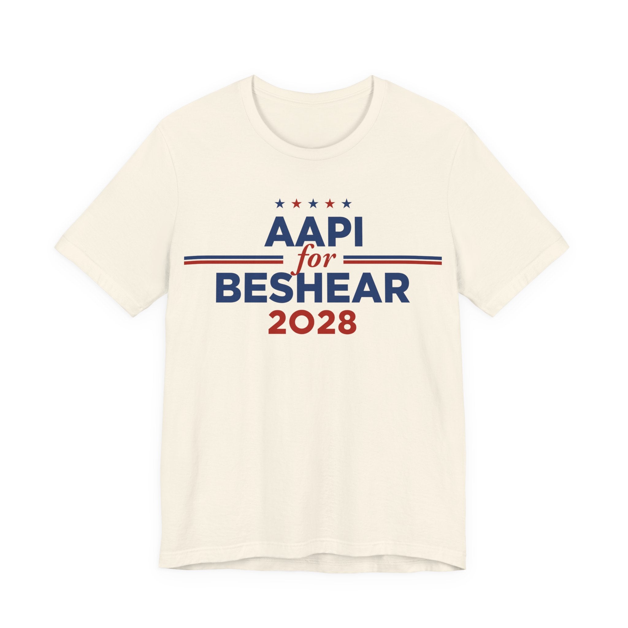 AAPI Asian American and Pacific Islander for Andy Beshear Campaign T-Shirt for President 2028