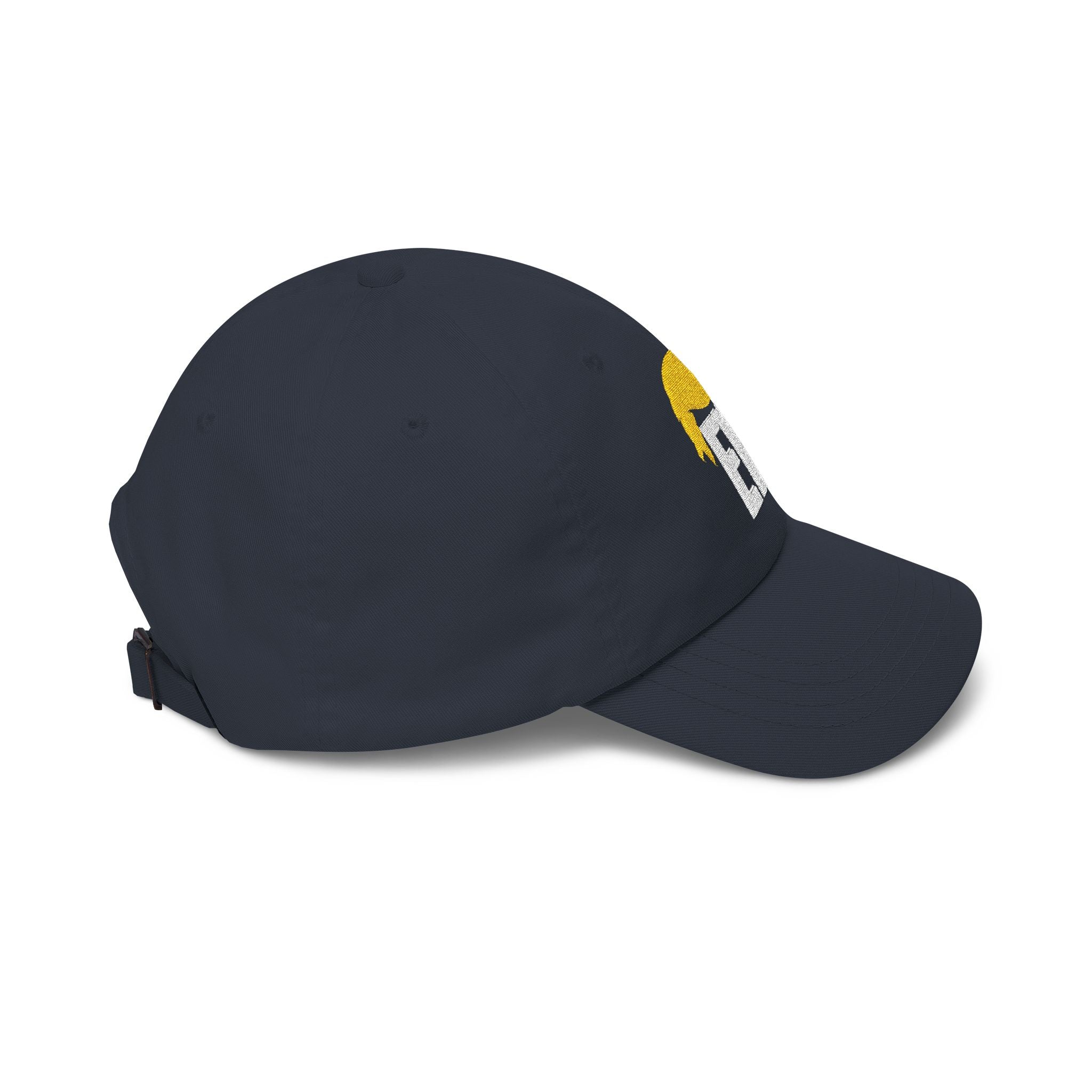 EW Embroidered Classic Dad Cap — Funny Political Statement Baseball Cap