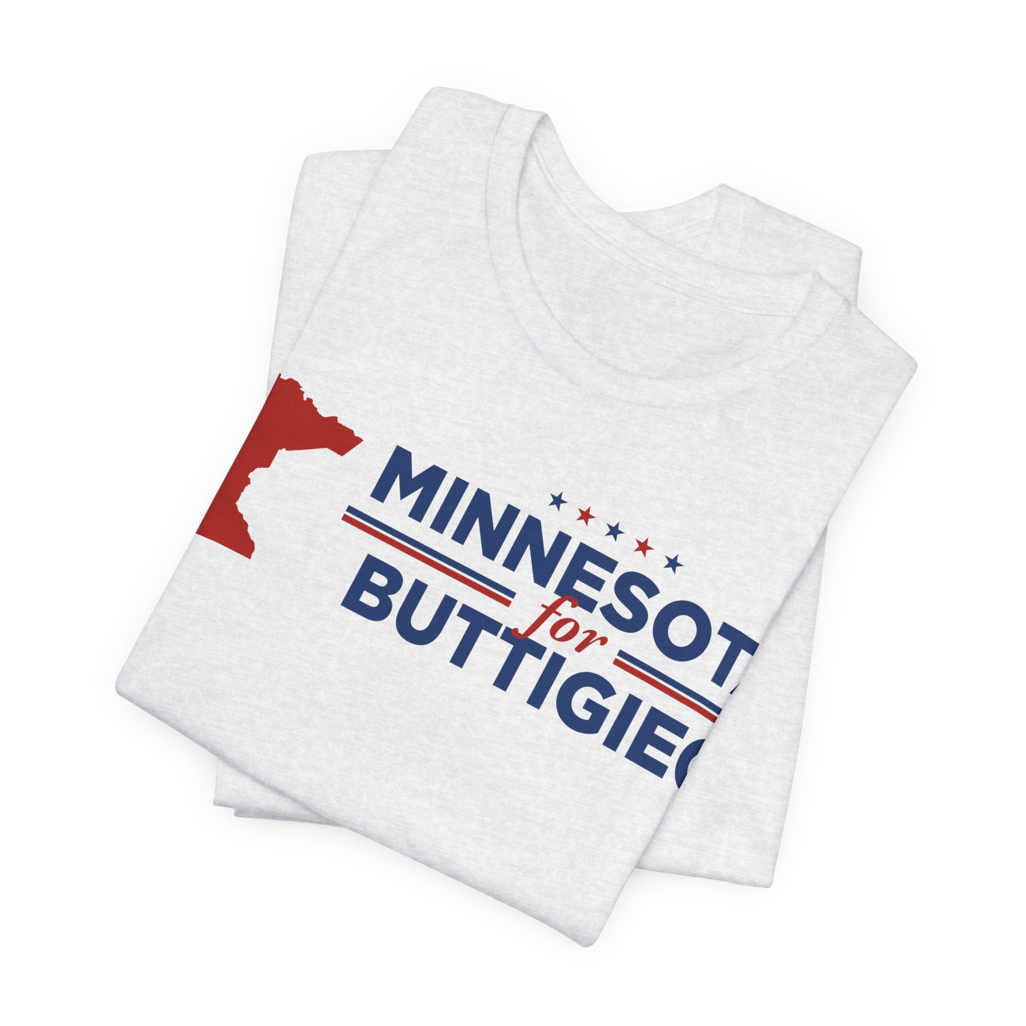 Minnesota for Pete Buttigieg for President Campaign T-Shirt 2028