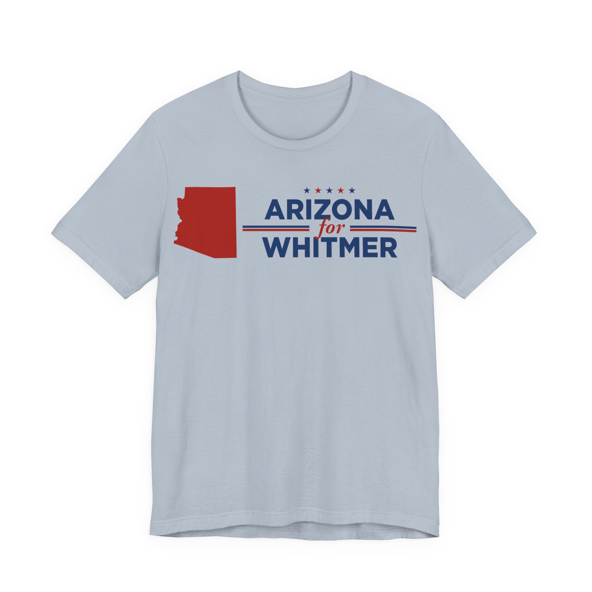 Arizona for Gretchen Whitmer for President Campaign T-Shirt 2028