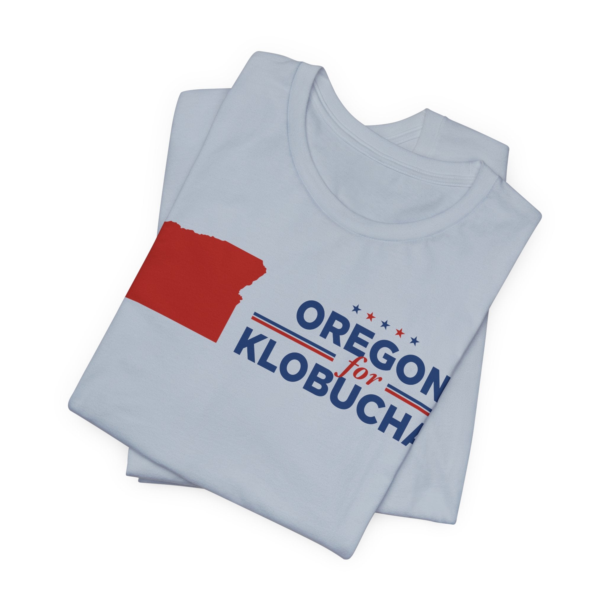 Oregon for Amy Klobuchar for President Campaign T-Shirt 2028