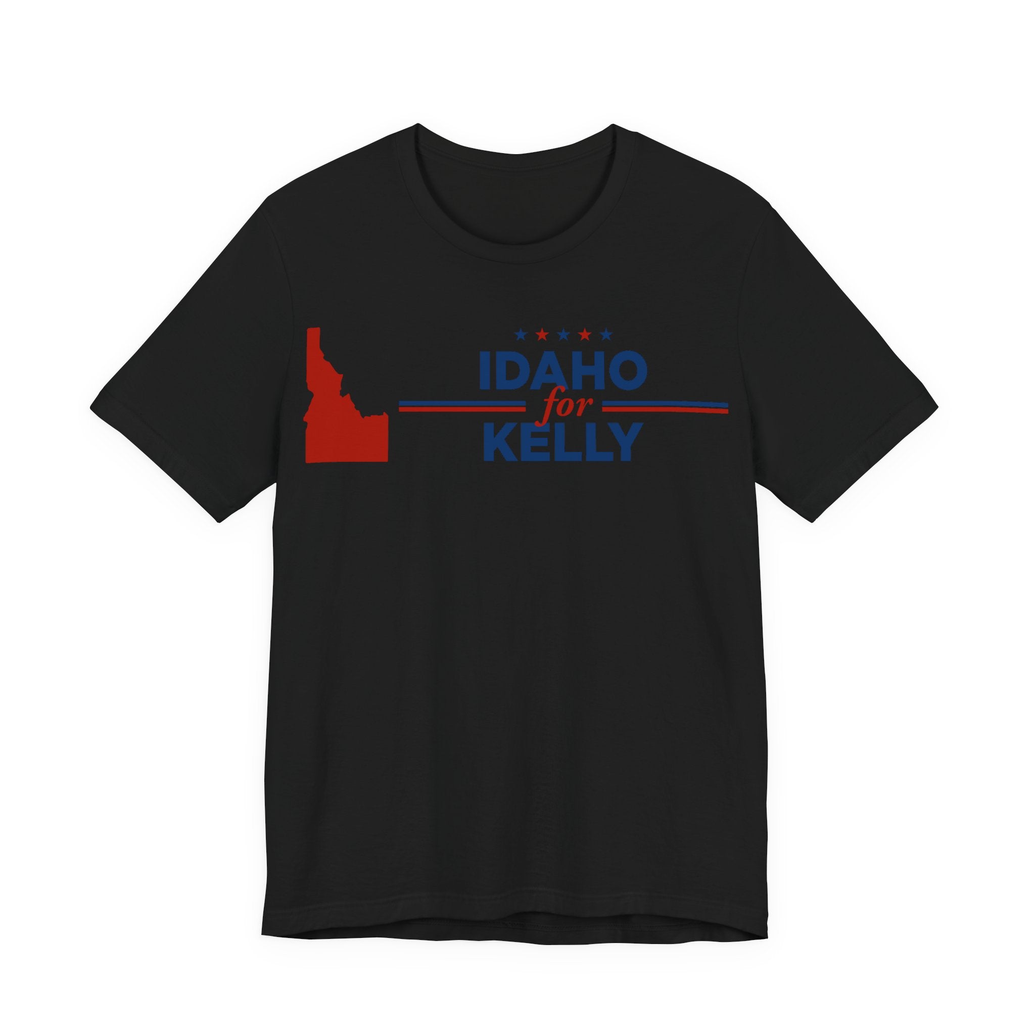 Idaho for Mark Kelly for President Campaign T-Shirt 2028