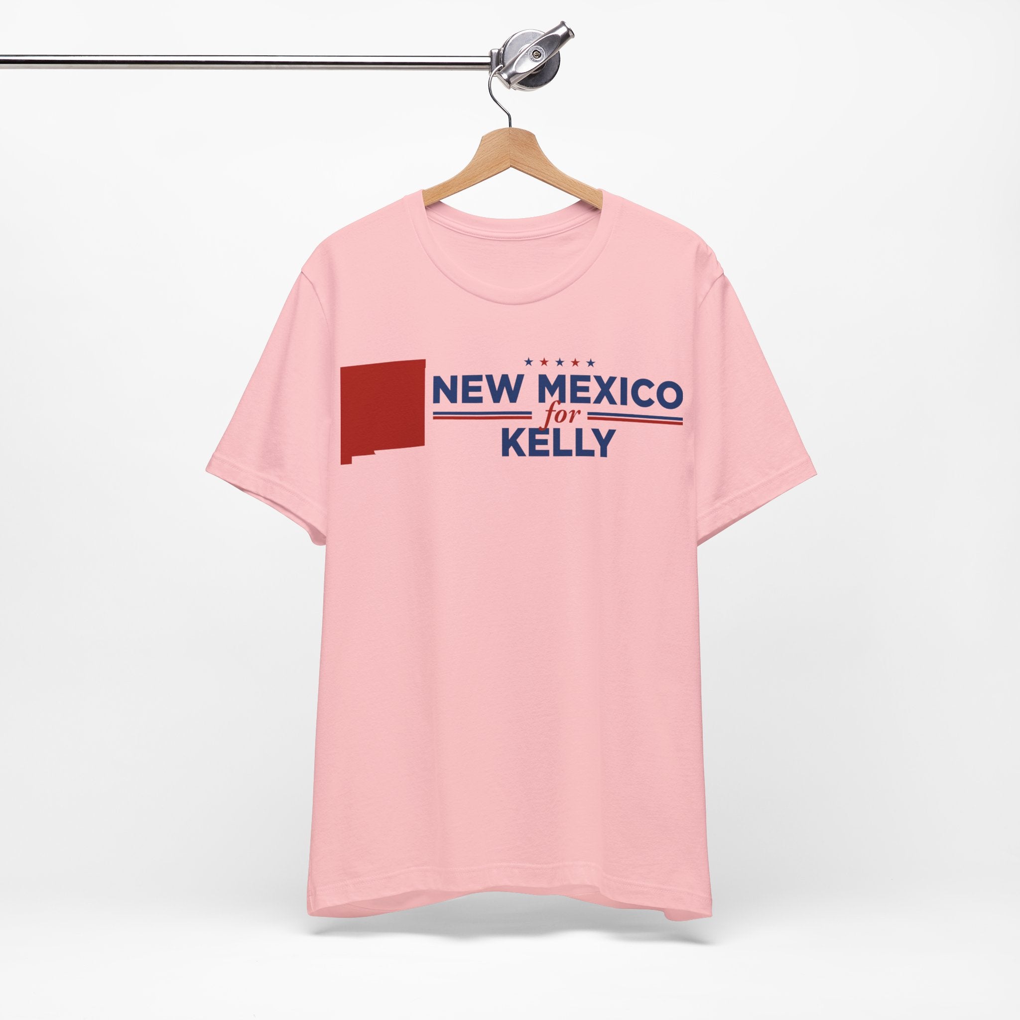 New Mexico for Mark Kelly for President Campaign T-Shirt 2028