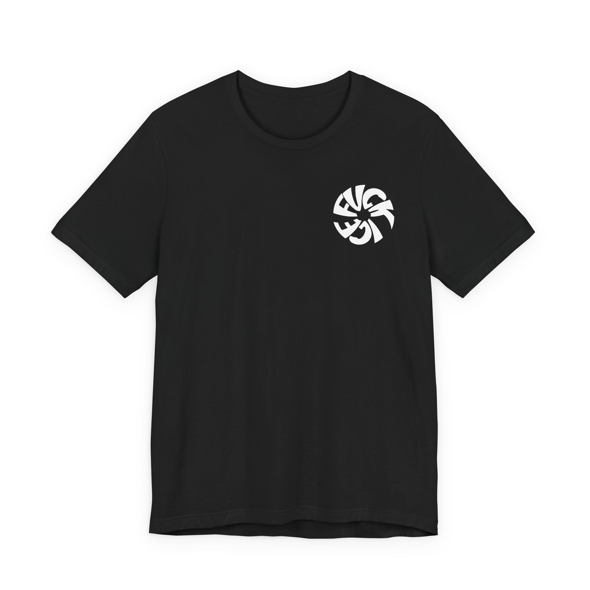 Fuck ICE Graphic T-Shirt - Protest Rally Shirt