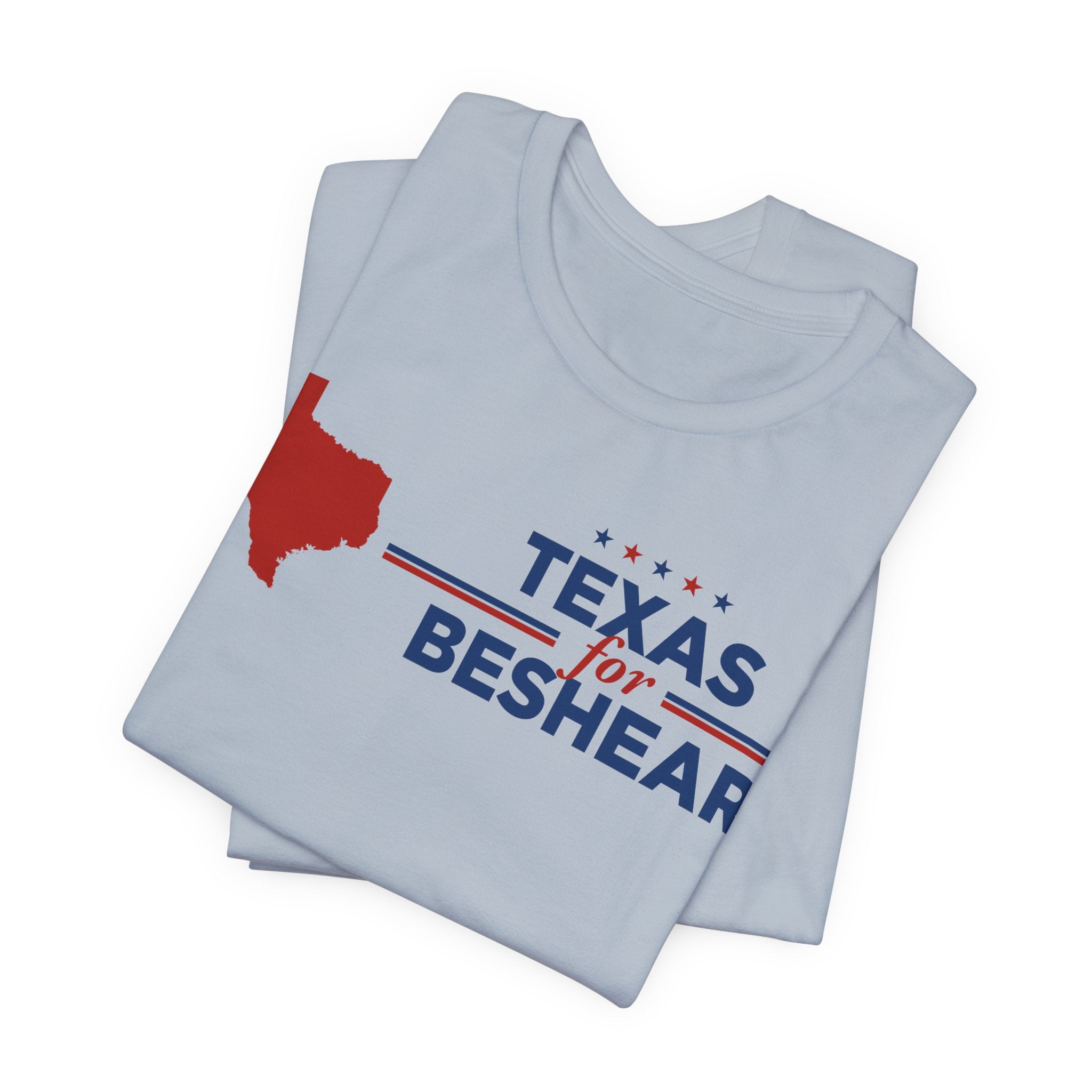 Texas for Andy Beshear for President Campaign T-Shirt 2028