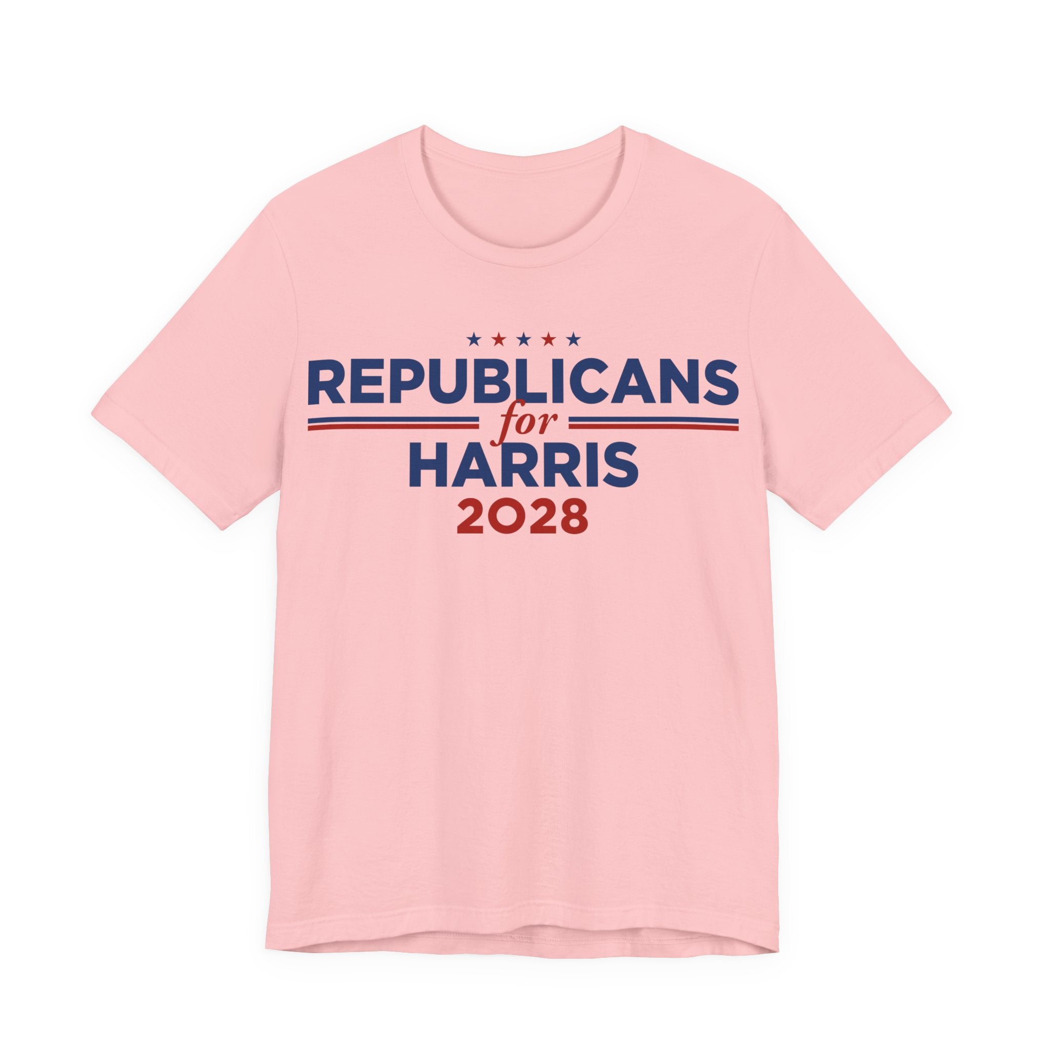 Republicans for Kamala Harris for President Campaign T-Shirt 2028