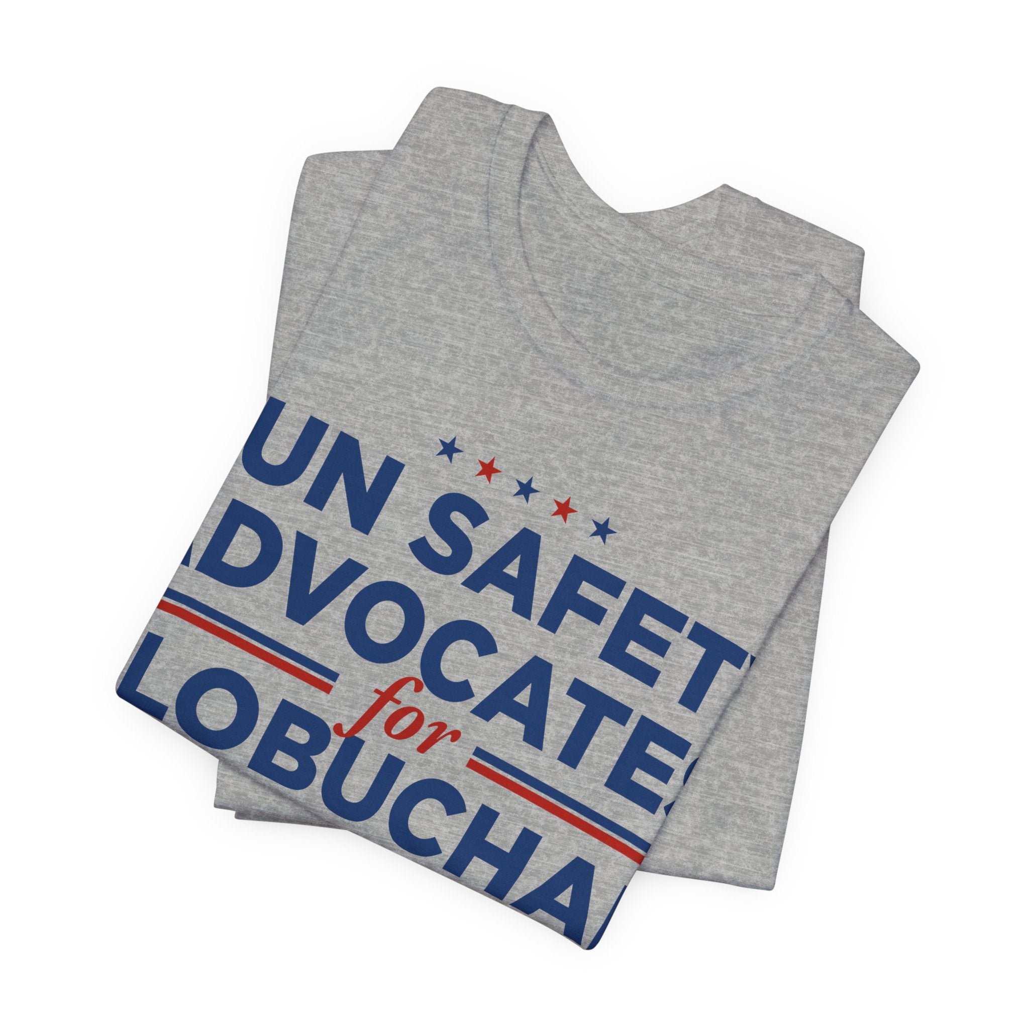 Gun Safety Advocates for Amy Klobuchar for President Campaign T-Shirt 2028