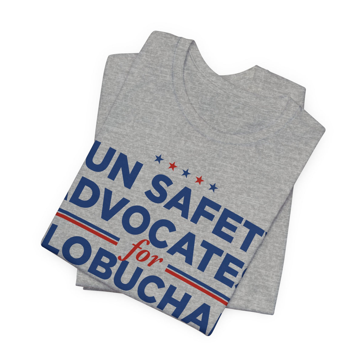 Gun Safety Advocates for Amy Klobuchar for President Campaign T-Shirt 2028