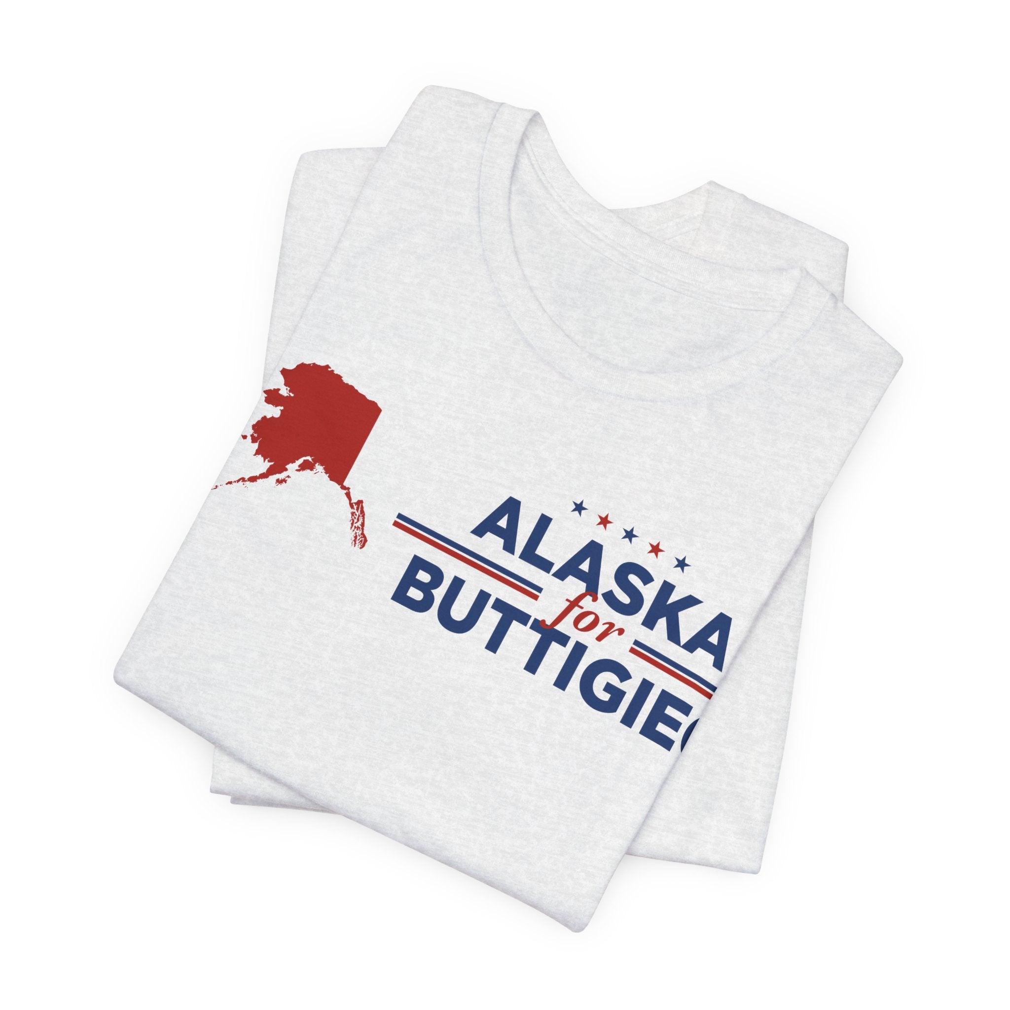 Alaska for Pete Buttigieg for President Campaign T-Shirt 2028