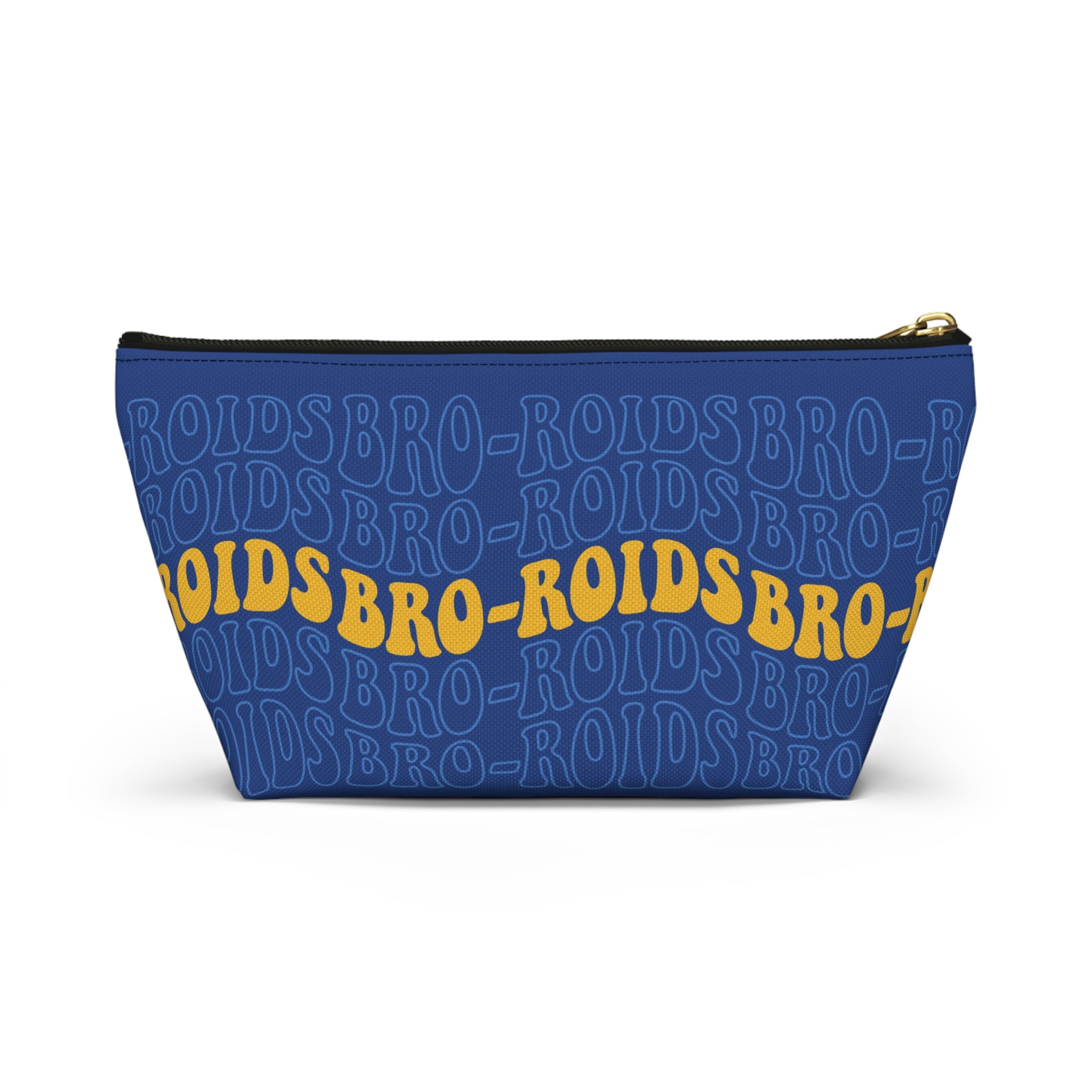 Bro-Roids Testosterone Storage Bag (T-Bottom) — FTM / Transmasc HRT Organizer