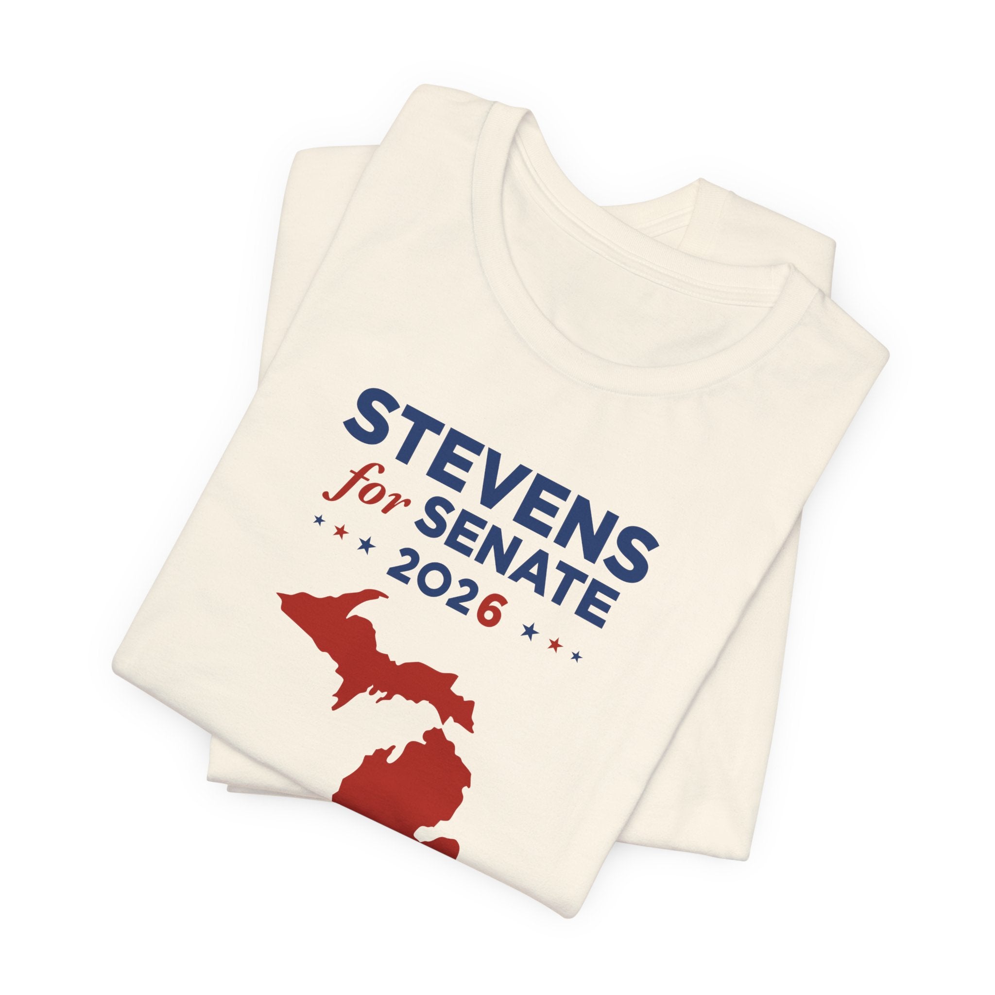 Haley Stevens for Michigan Senate Campaign T-Shirt 2026